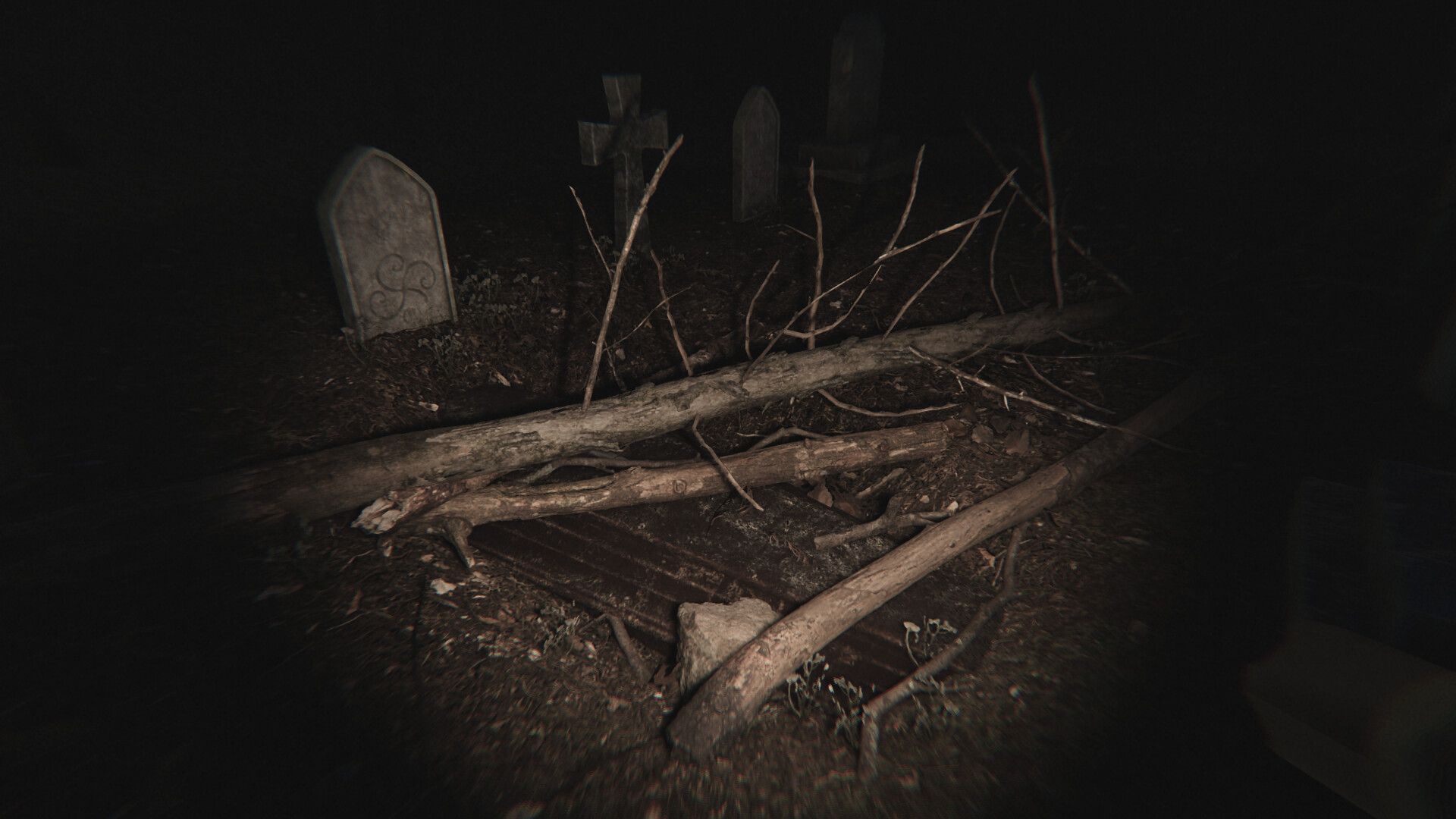 寂静死寂:诅咒回响/Dead Silence - Echoes of the Damned_5