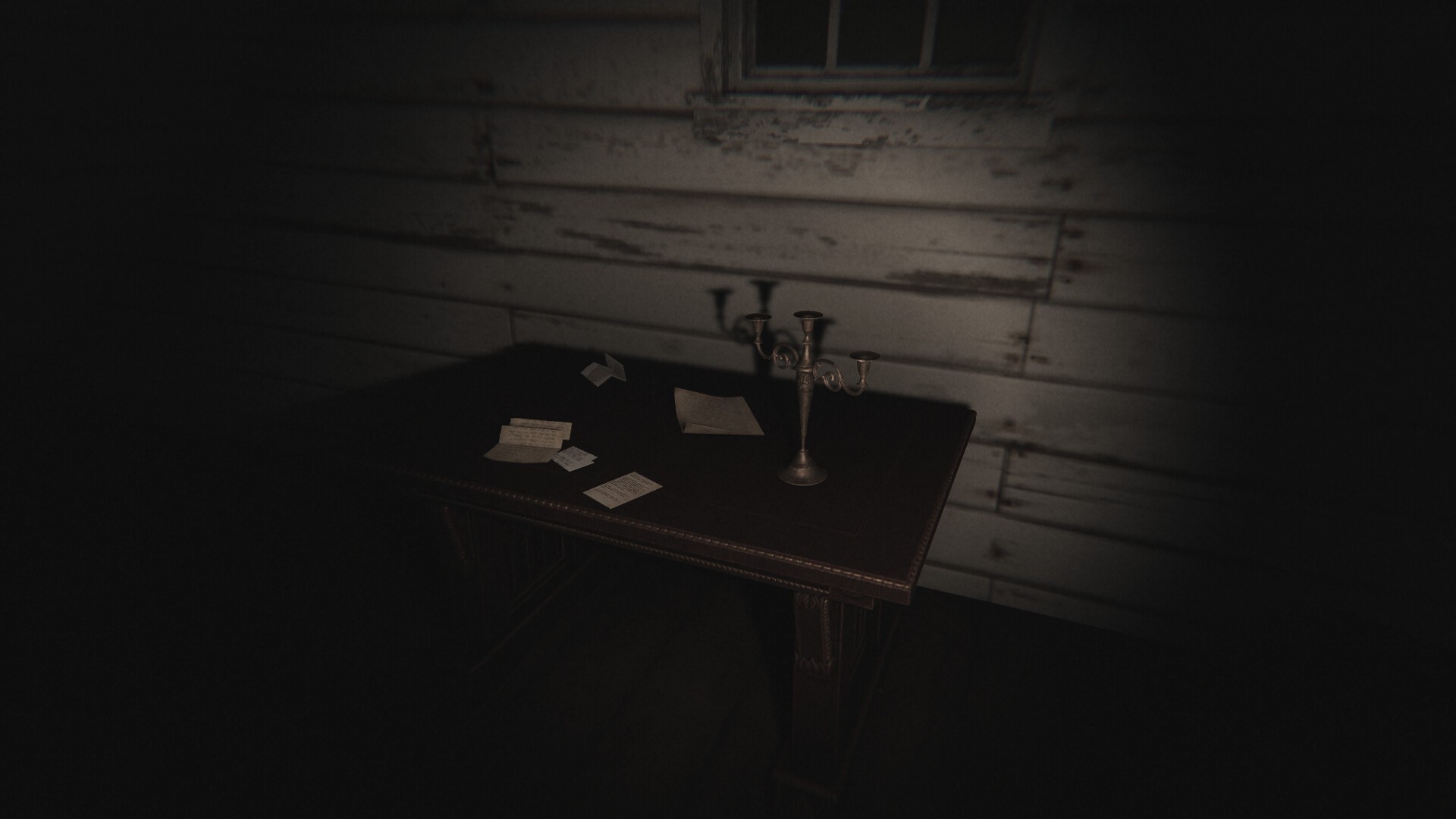寂静死寂:诅咒回响/Dead Silence - Echoes of the Damned_1