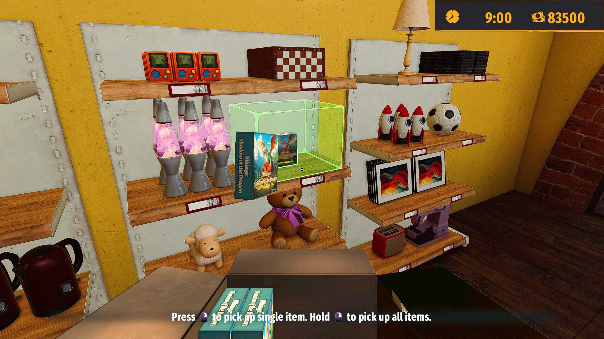 废品店模拟器/Salvage Shop Simulator_4