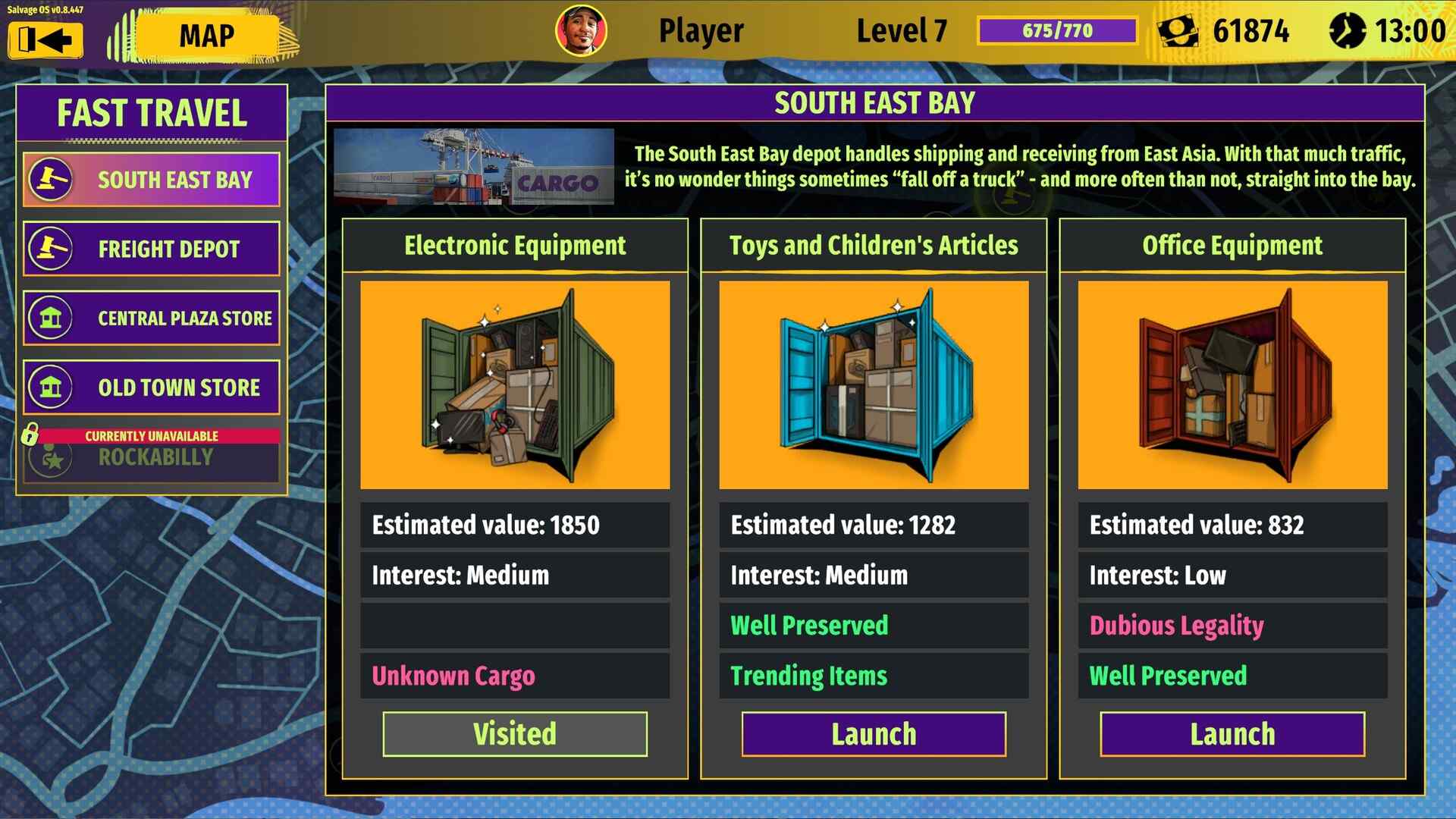 废品店模拟器/Salvage Shop Simulator_3