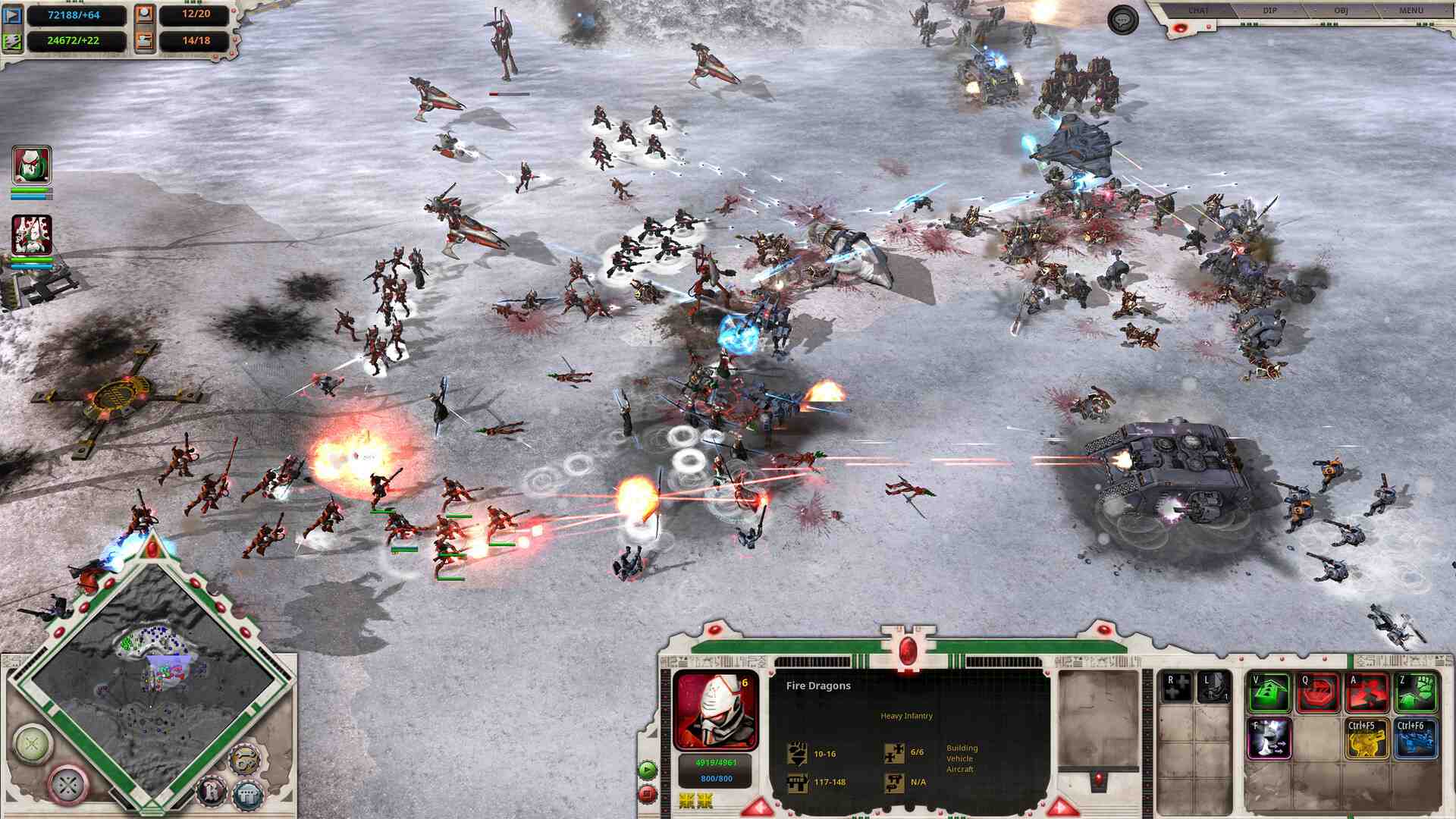 战锤40k:战争黎明/Warhammer 40,000: Dawn of War - Definitive Edition_0