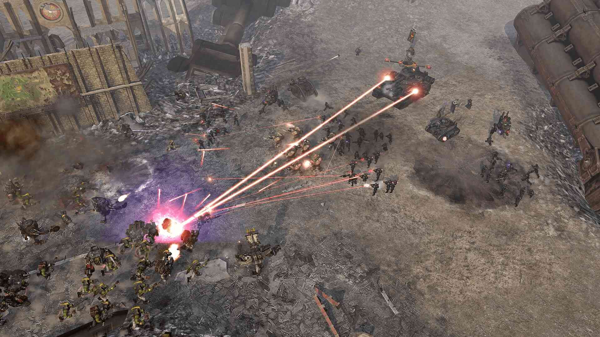 战锤40k:战争黎明/Warhammer 40,000: Dawn of War - Definitive Edition_3
