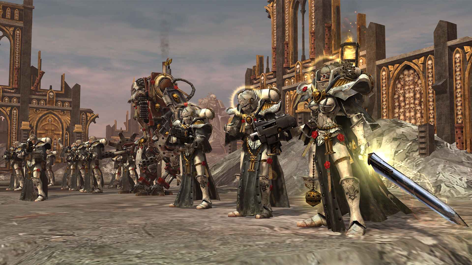 战锤40k:战争黎明/Warhammer 40,000: Dawn of War - Definitive Edition_4