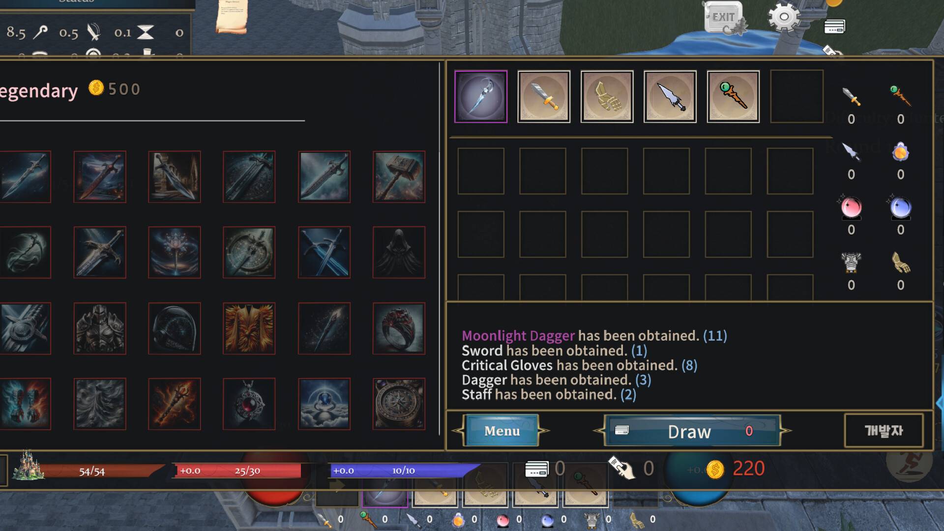 塞伦迪亚:随机装备塔防/Serendia-Random Equip Draw Defense_0