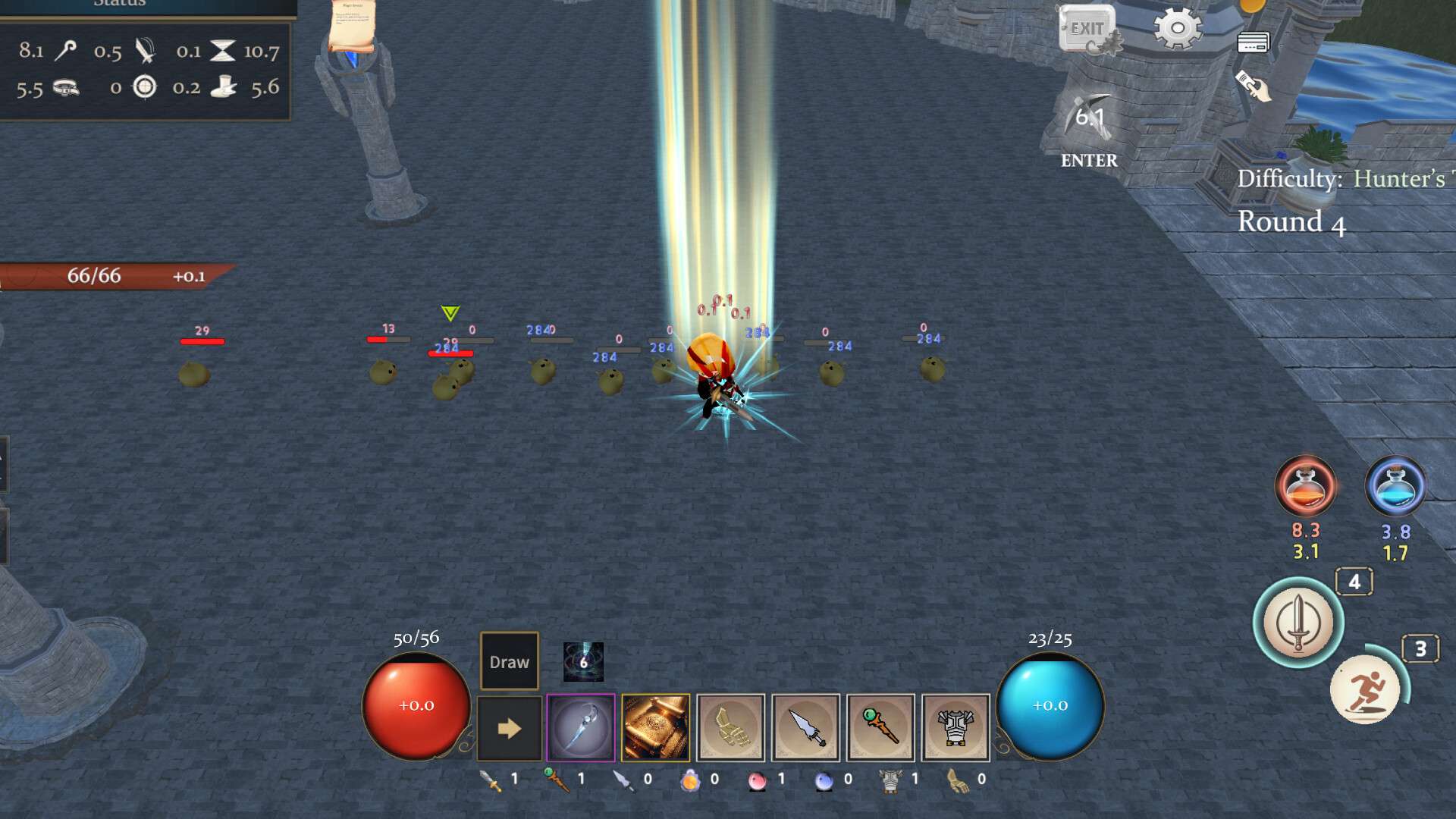 塞伦迪亚:随机装备塔防/Serendia-Random Equip Draw Defense_4