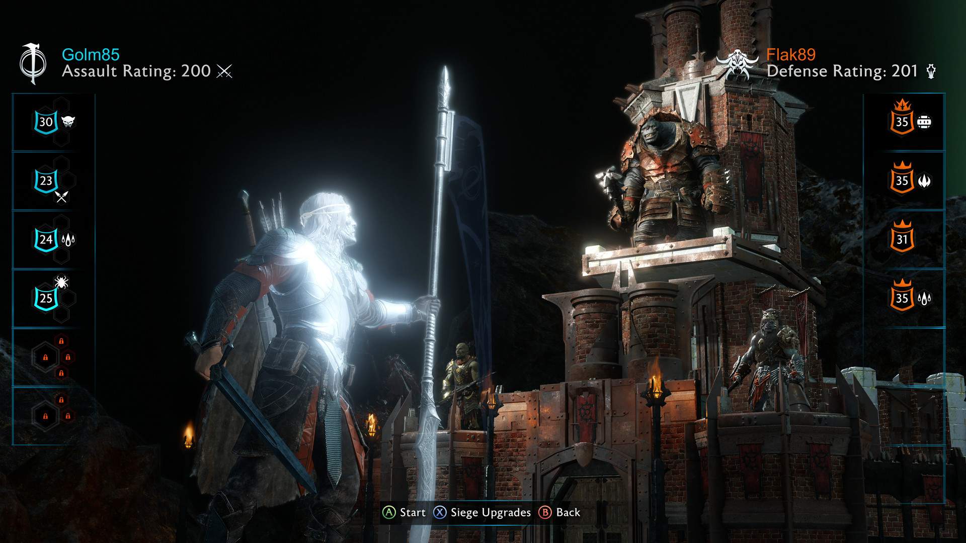 中土世界:战争之影/Middle Earth: Shadow of War_3