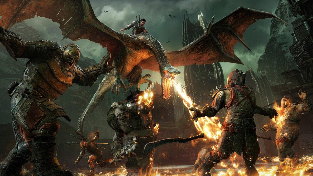 中土世界:战争之影/Middle Earth: Shadow of War_1