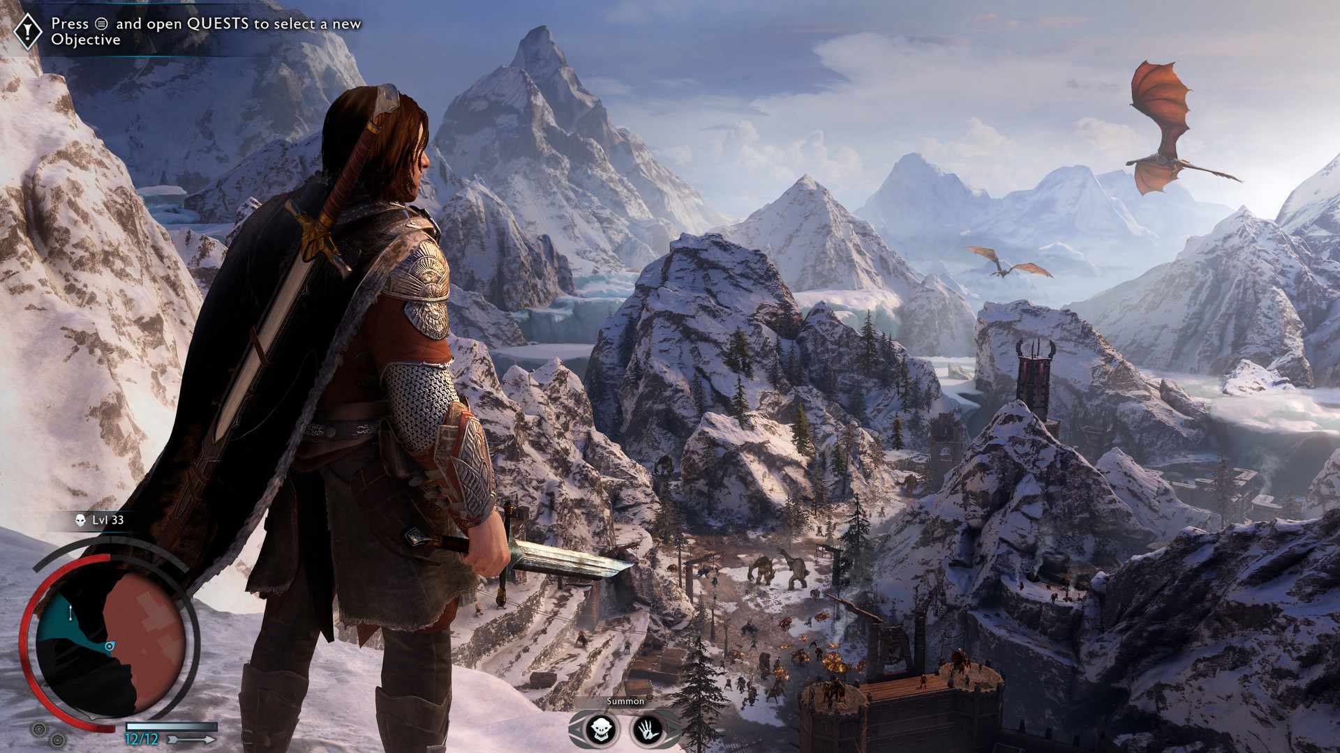 中土世界:战争之影/Middle Earth: Shadow of War_4