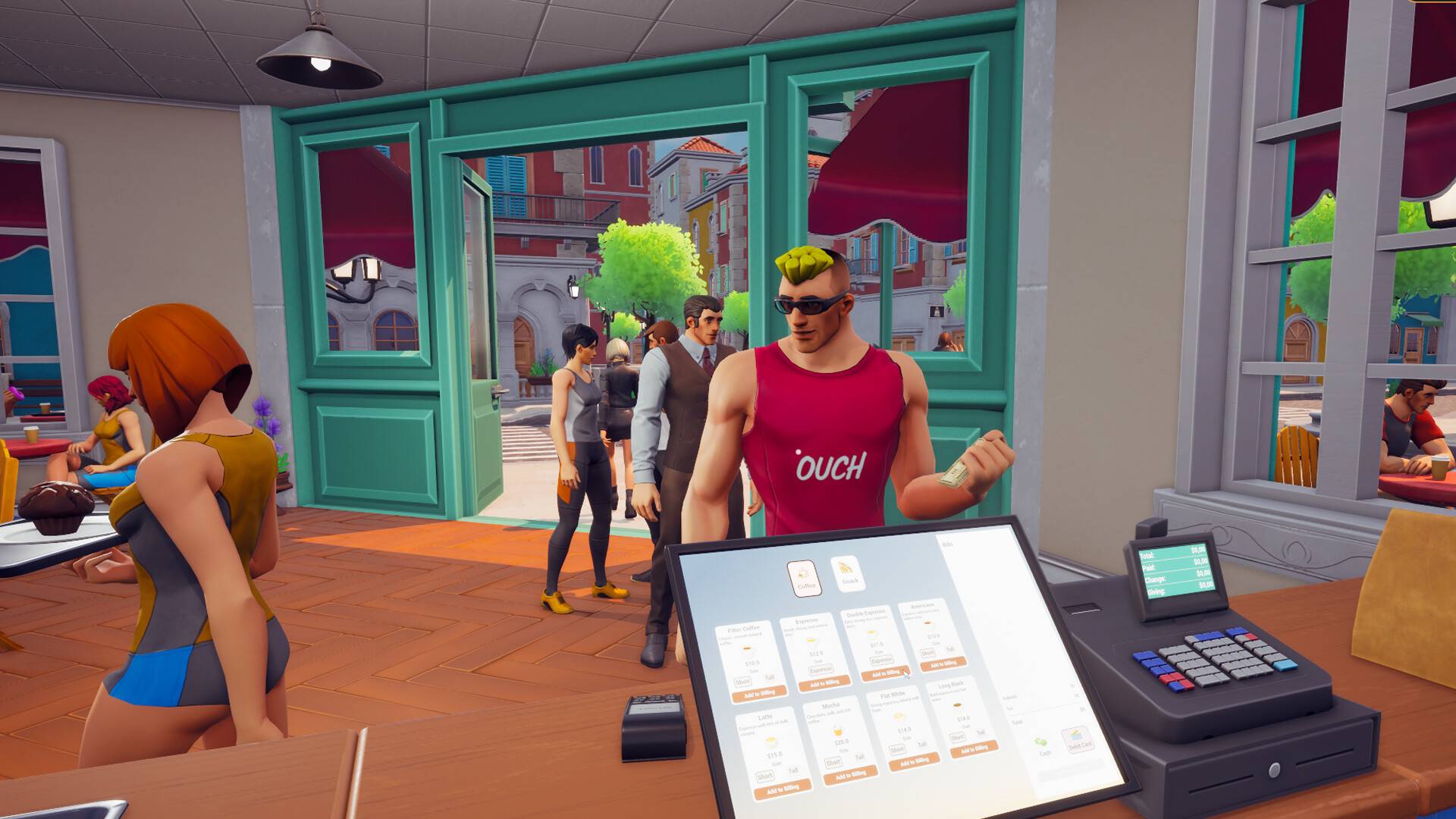 烘焙人生:咖啡馆模拟器/The Roast - Coffee Shop Simulator_2