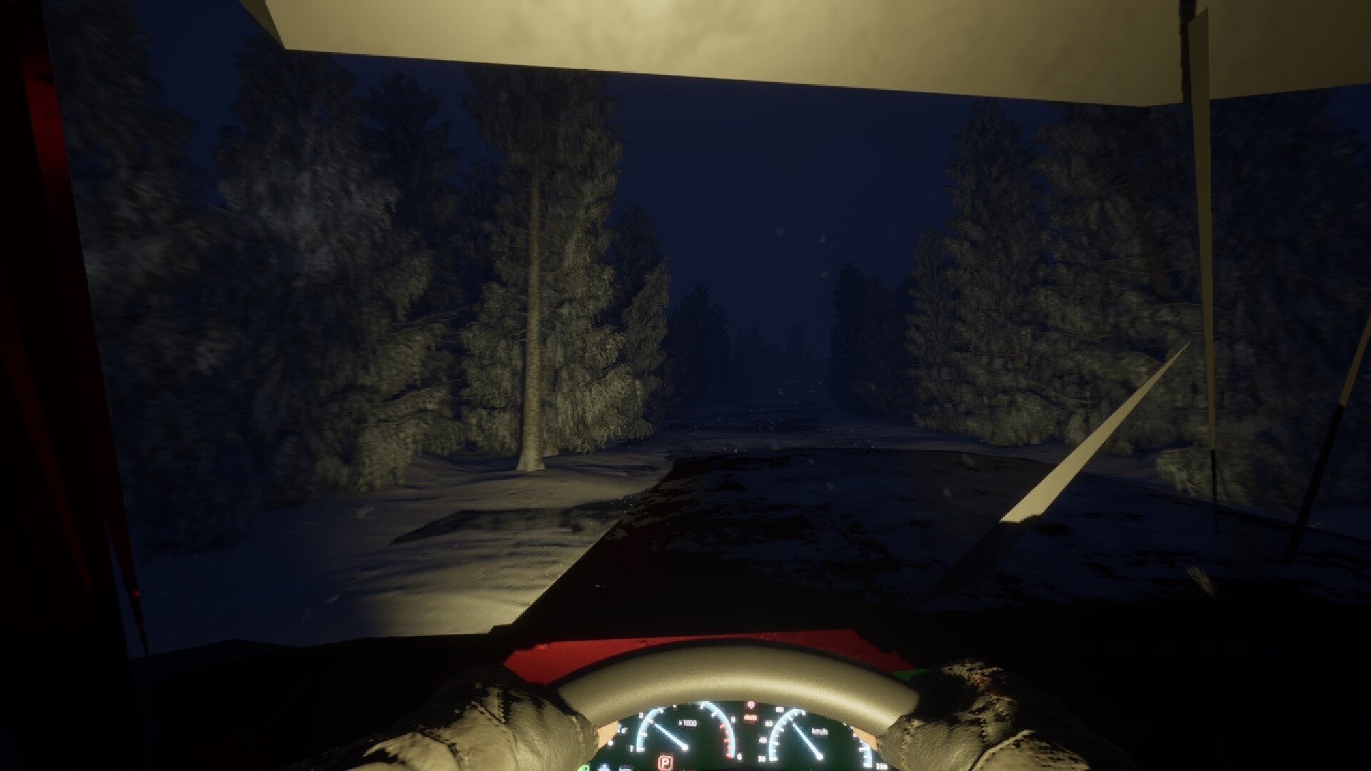 恐怖卡车司机/Trucker Horror_0
