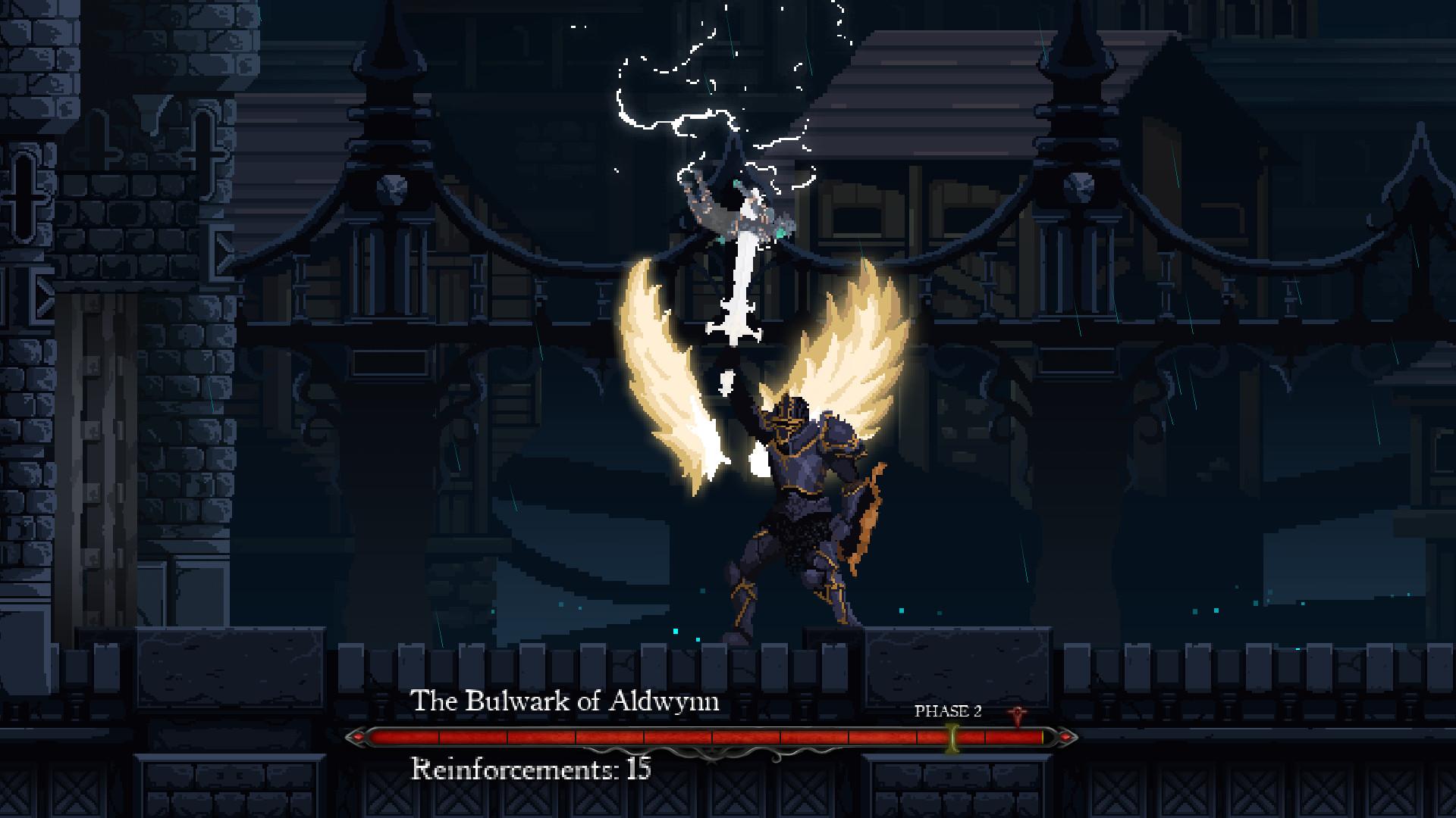 亡灵诡计：来世/Death's Gambit: Afterlife_4