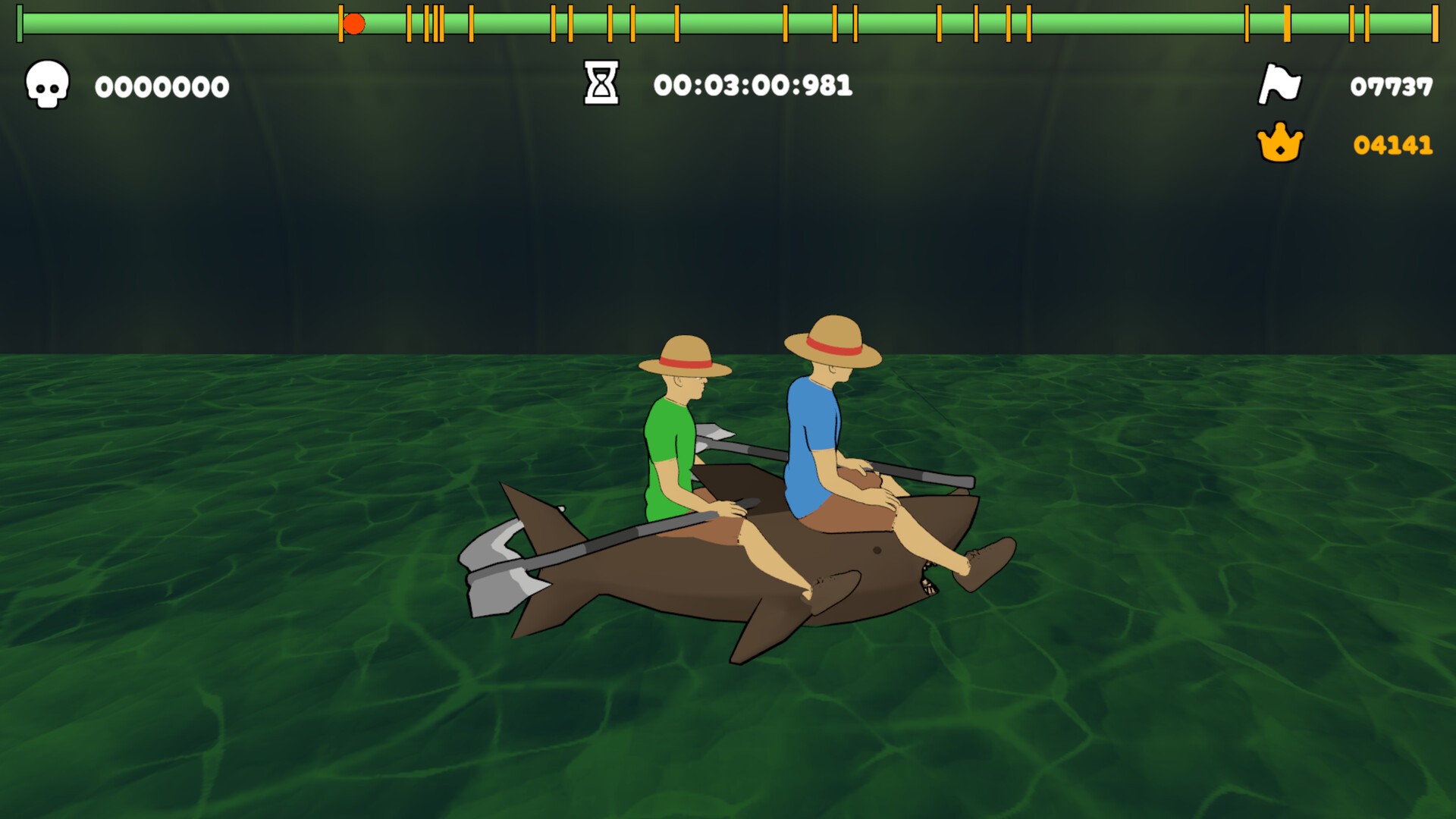 划划划/Paddle Paddle Paddle_3