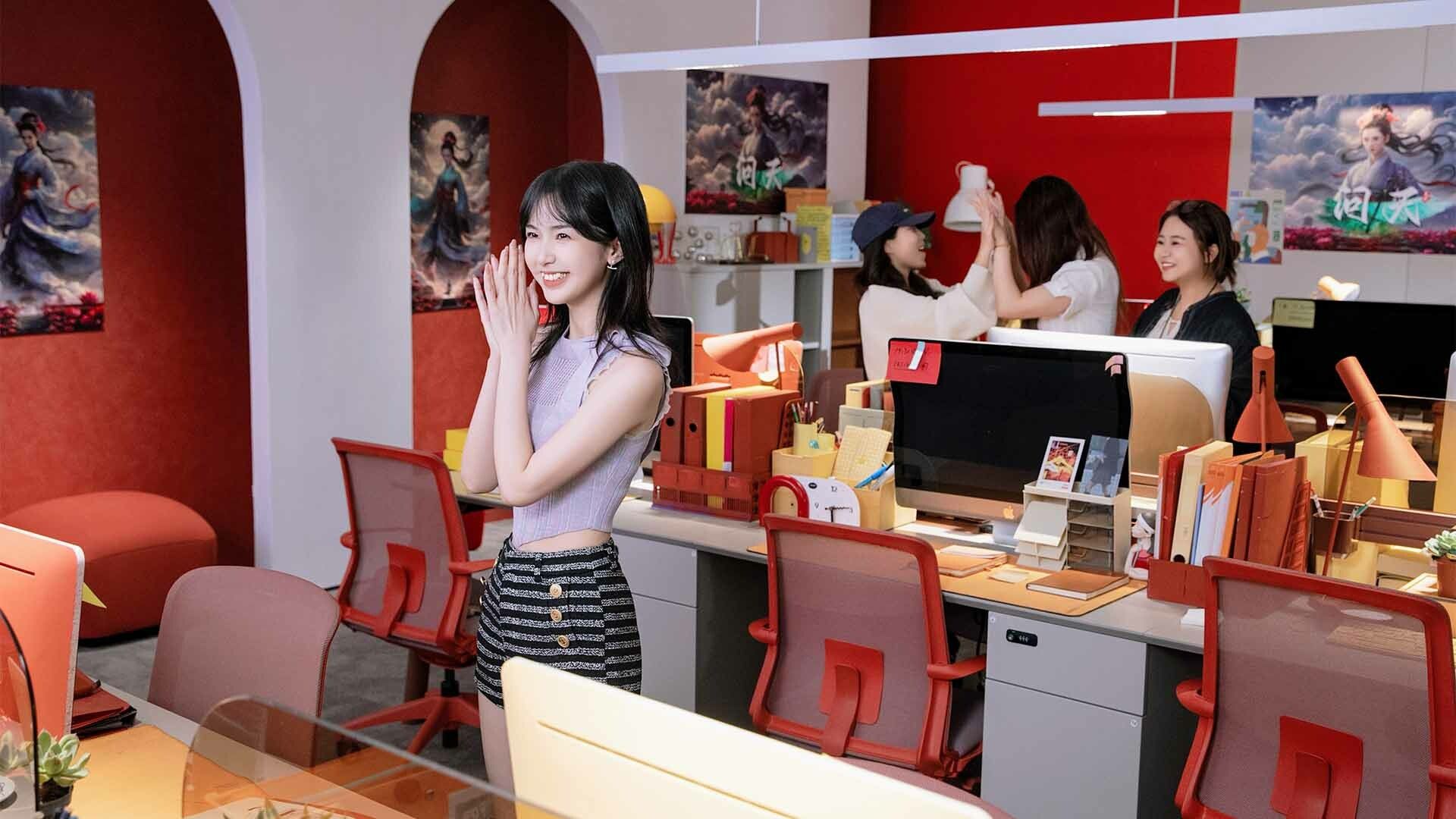 这个CEO我当定了!_3