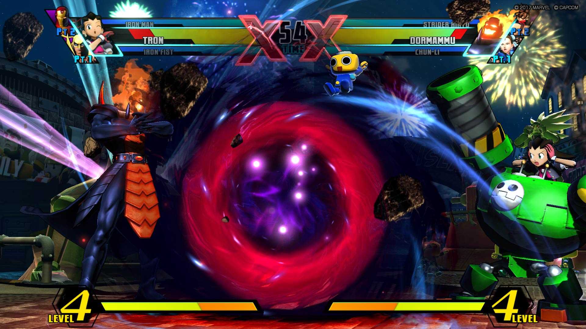 漫画英雄VS卡普空3/终极漫画英雄vs卡普空3/Ultimate Marvel vs. Capcom 3_1