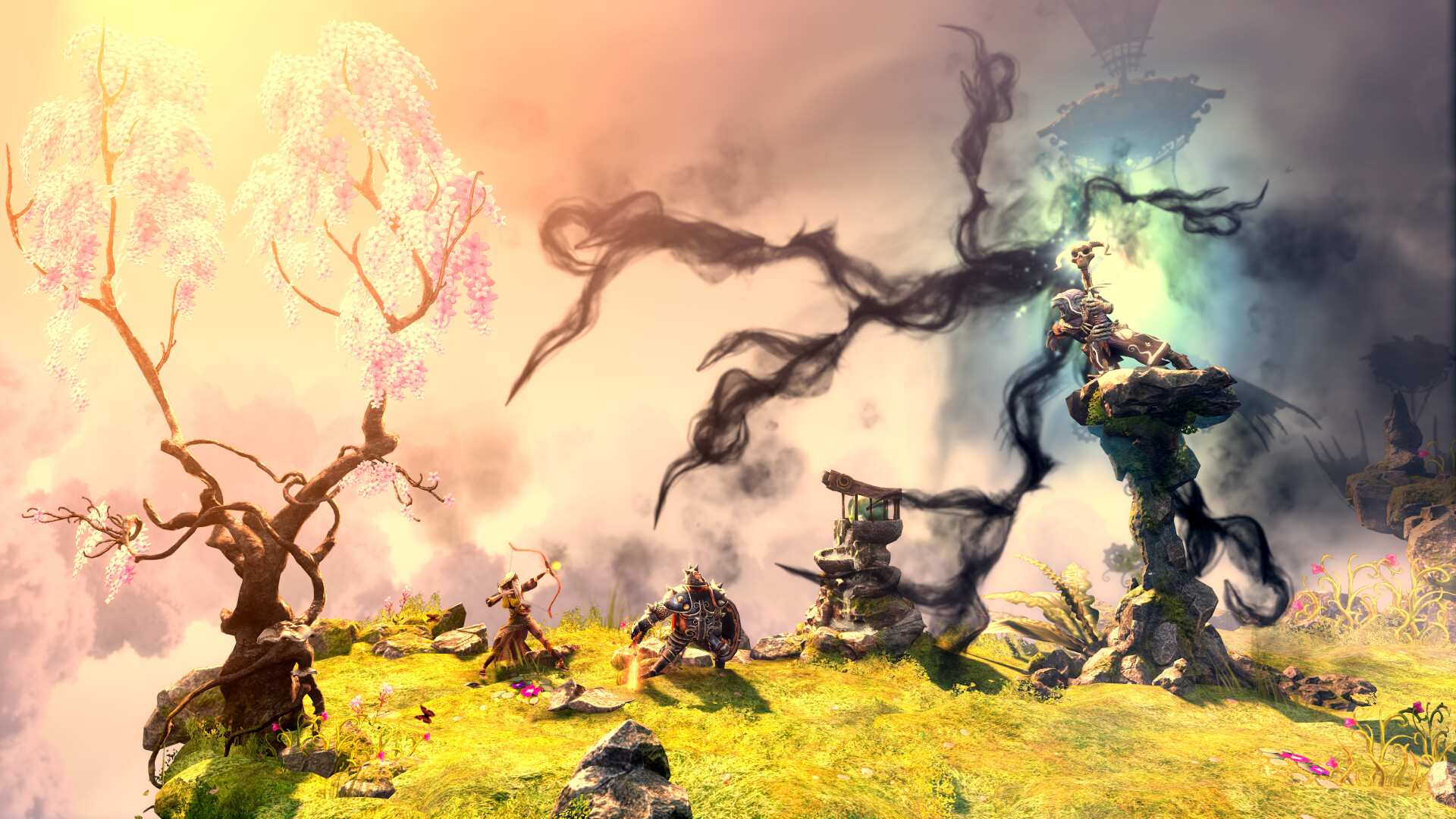 三位一体2:完整故事/Trine 2: Complete Story_1