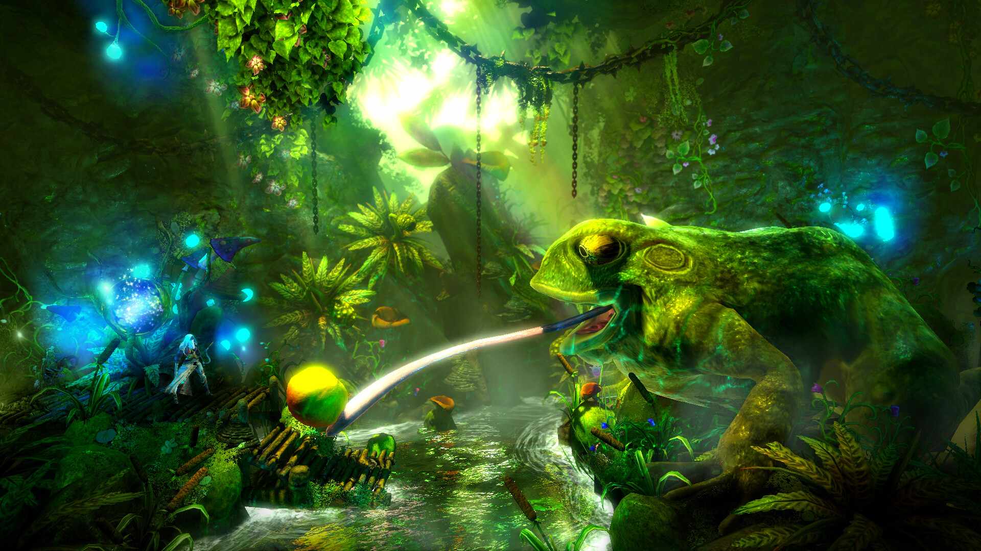 三位一体2:完整故事/Trine 2: Complete Story_0
