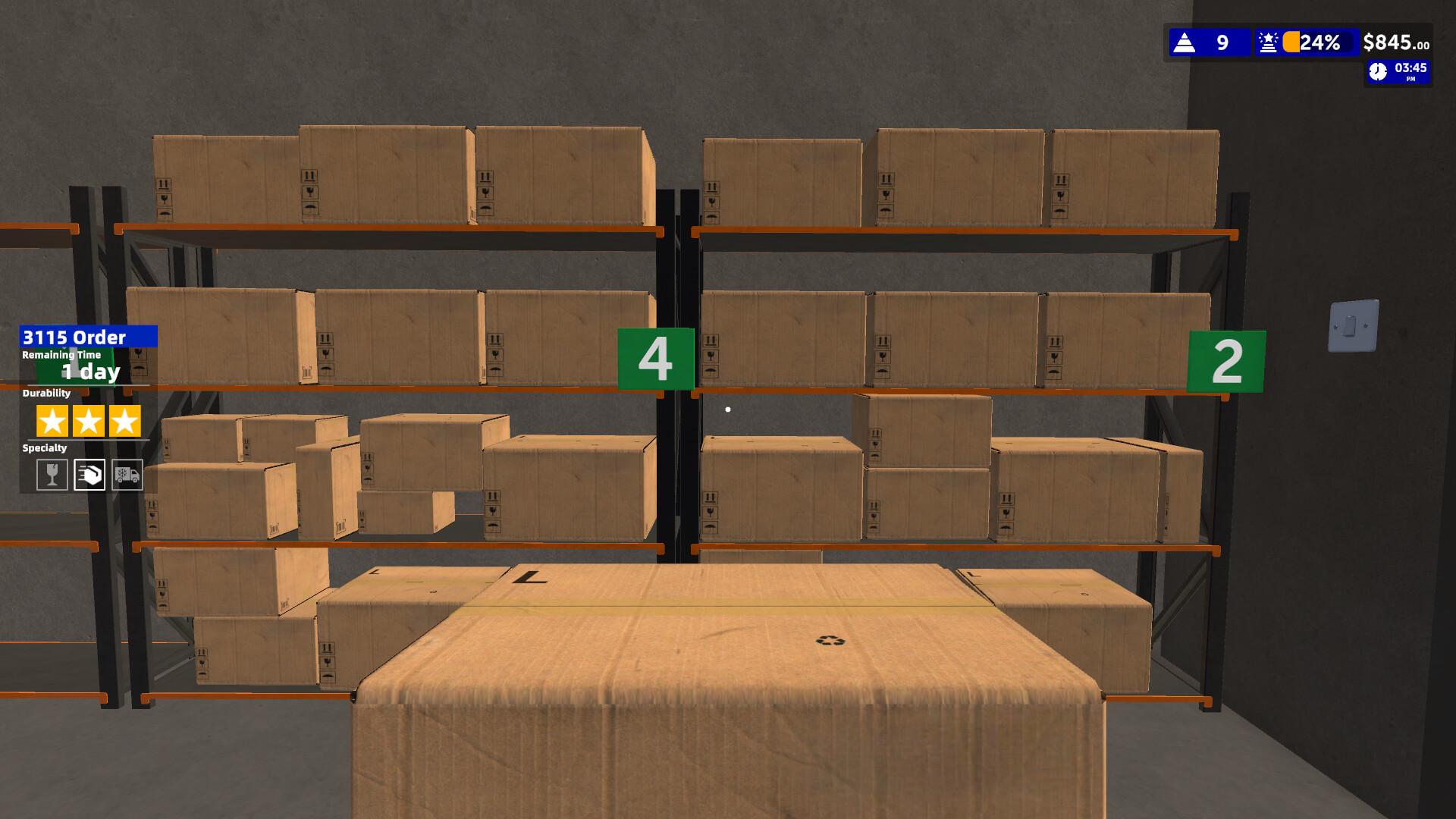 货运模拟器/Cargo Simulator_3