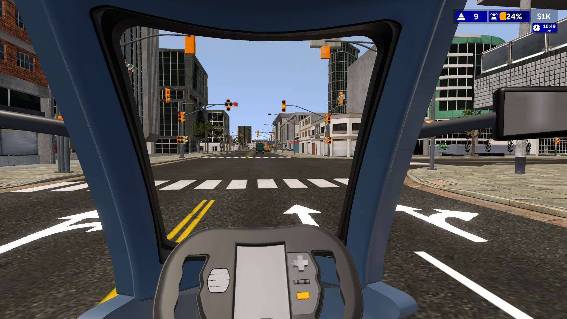 货运模拟器/Cargo Simulator_4