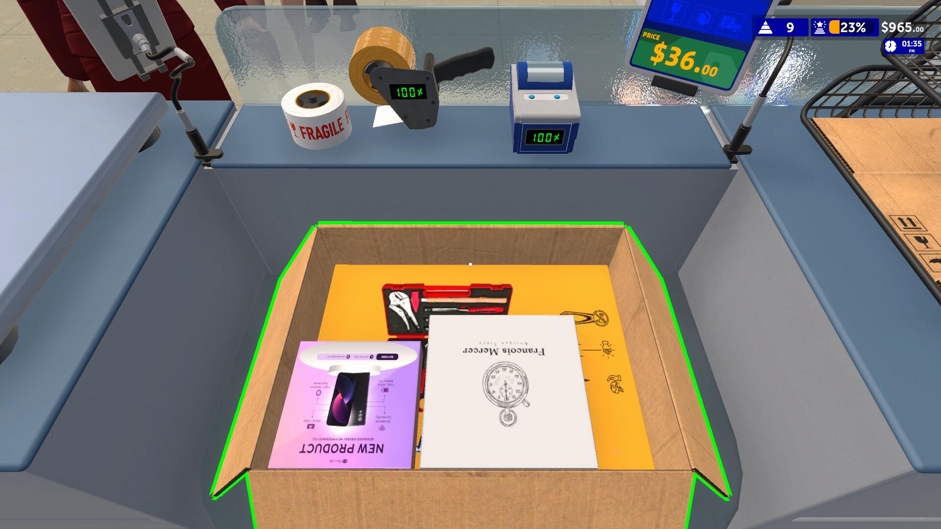 货运模拟器/Cargo Simulator_1