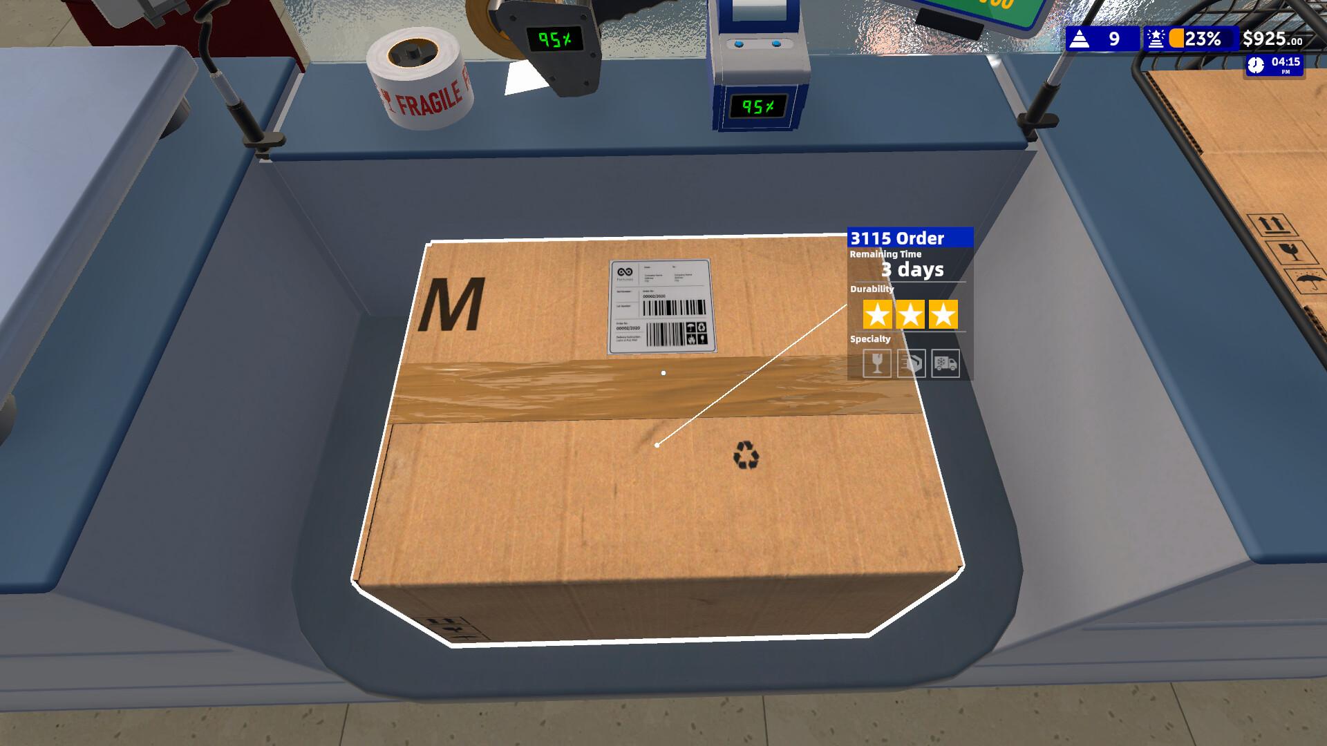 货运模拟器/Cargo Simulator_2