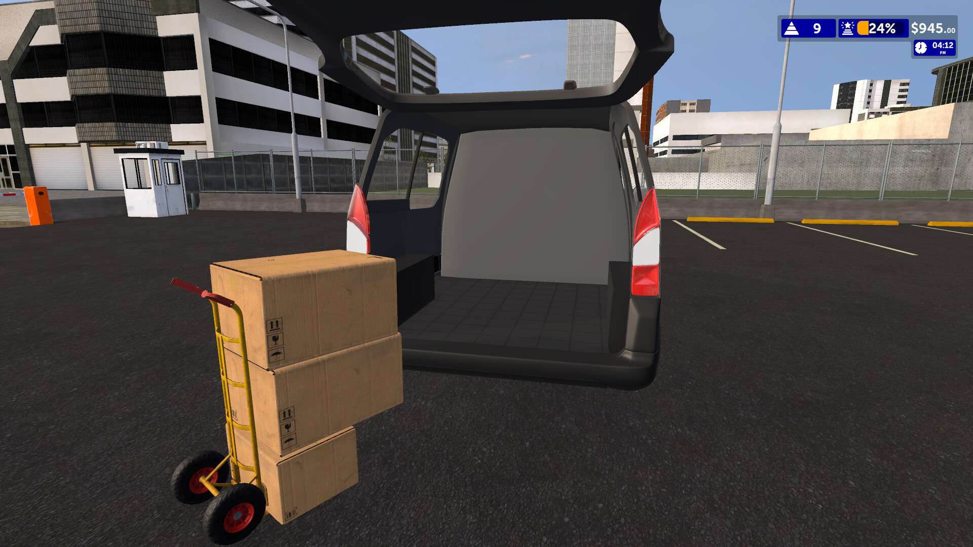 货运模拟器/Cargo Simulator_5
