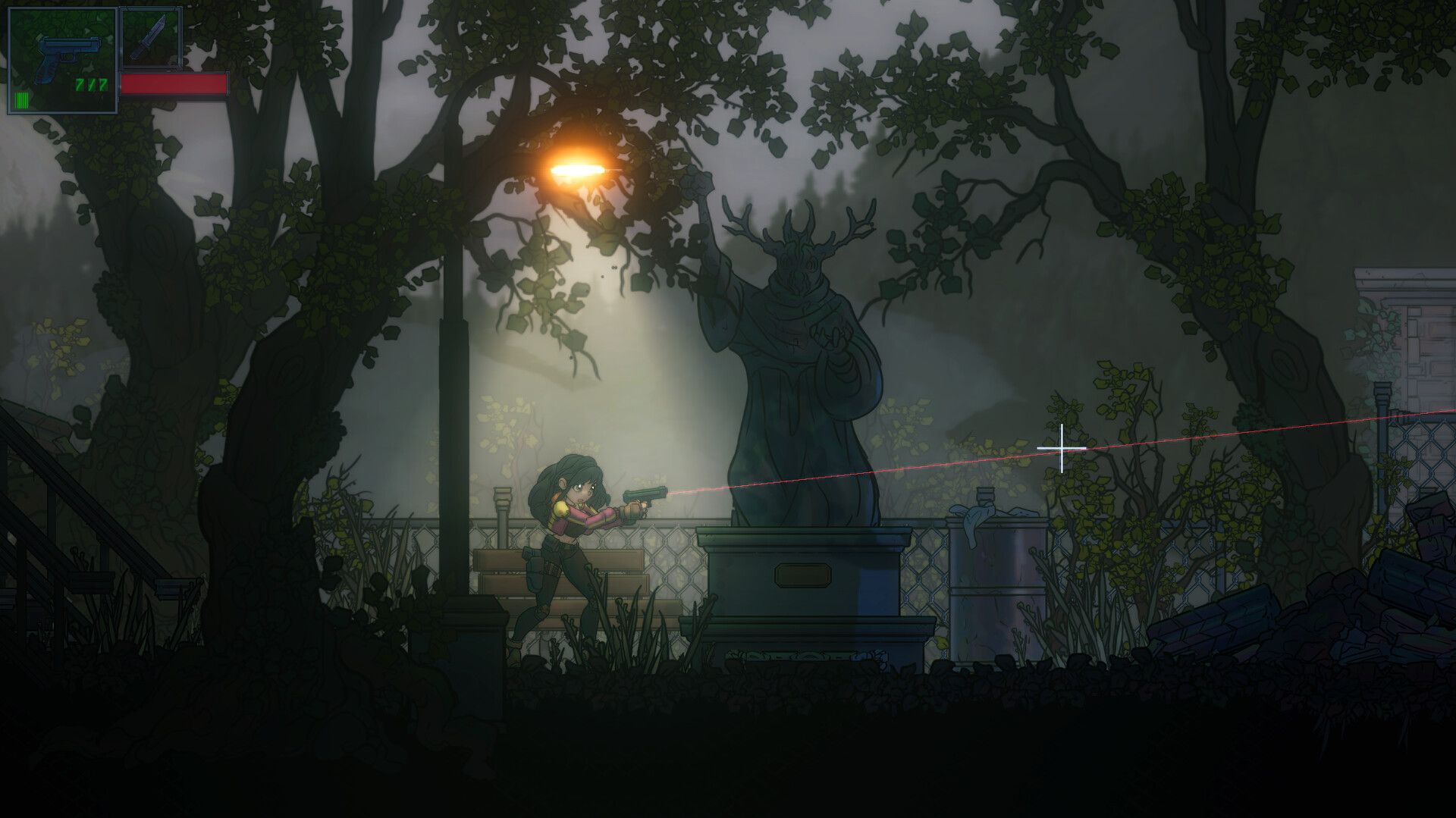 冯加兰城堡：血之彼岸/VonGarland Castle : Beyond Blood_0