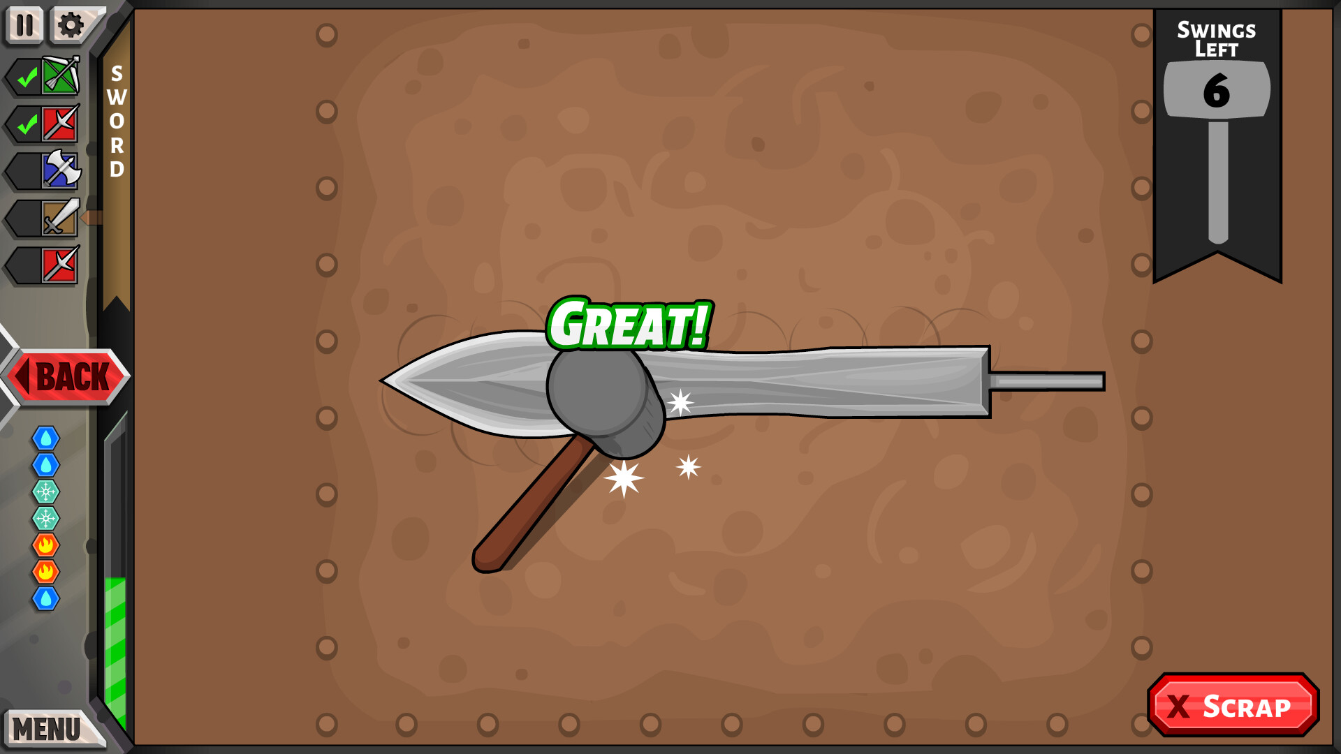 驴子史密斯:武器与战士/Jacksmith: Weapons and Warriors_3