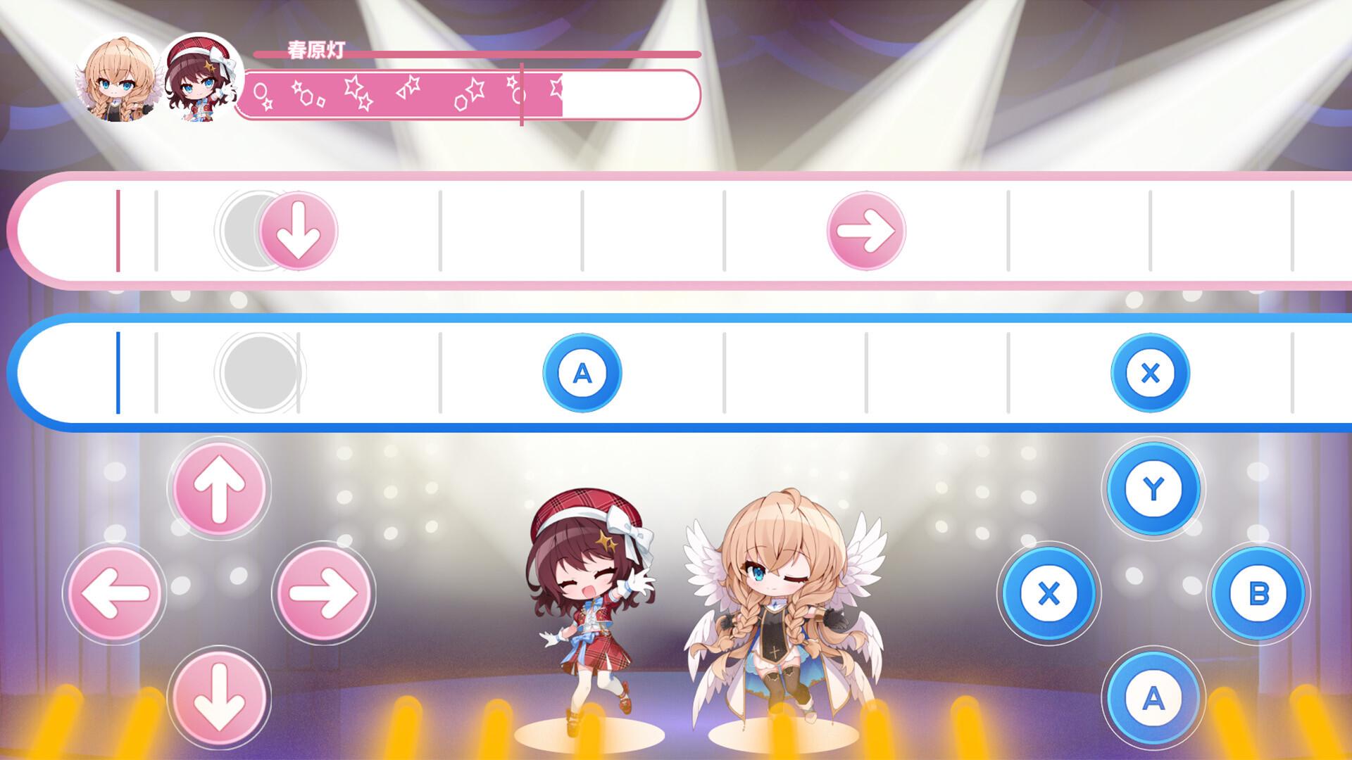 偶像传奇!闪耀再临/Heroic Songs: the Remix!_3