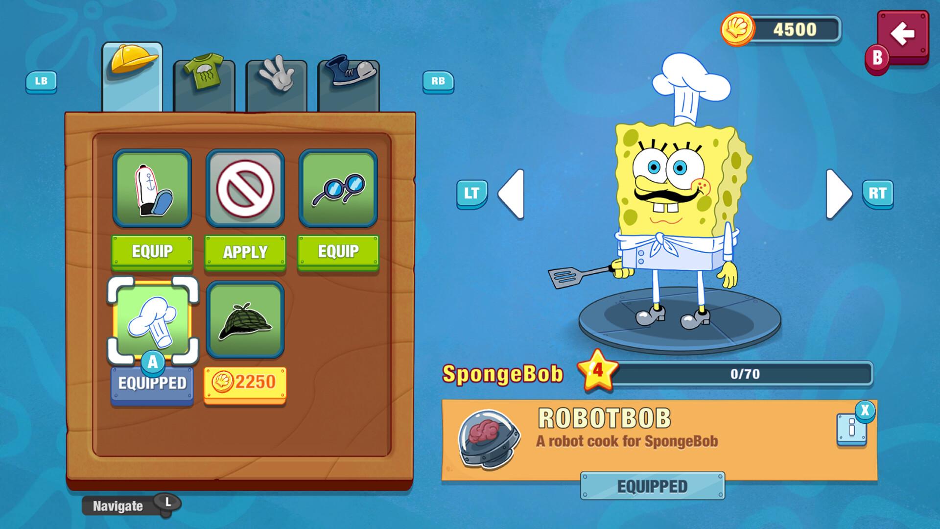海绵宝宝:大闹蟹堡王/SpongeBob: Krusty Cook-Off_3