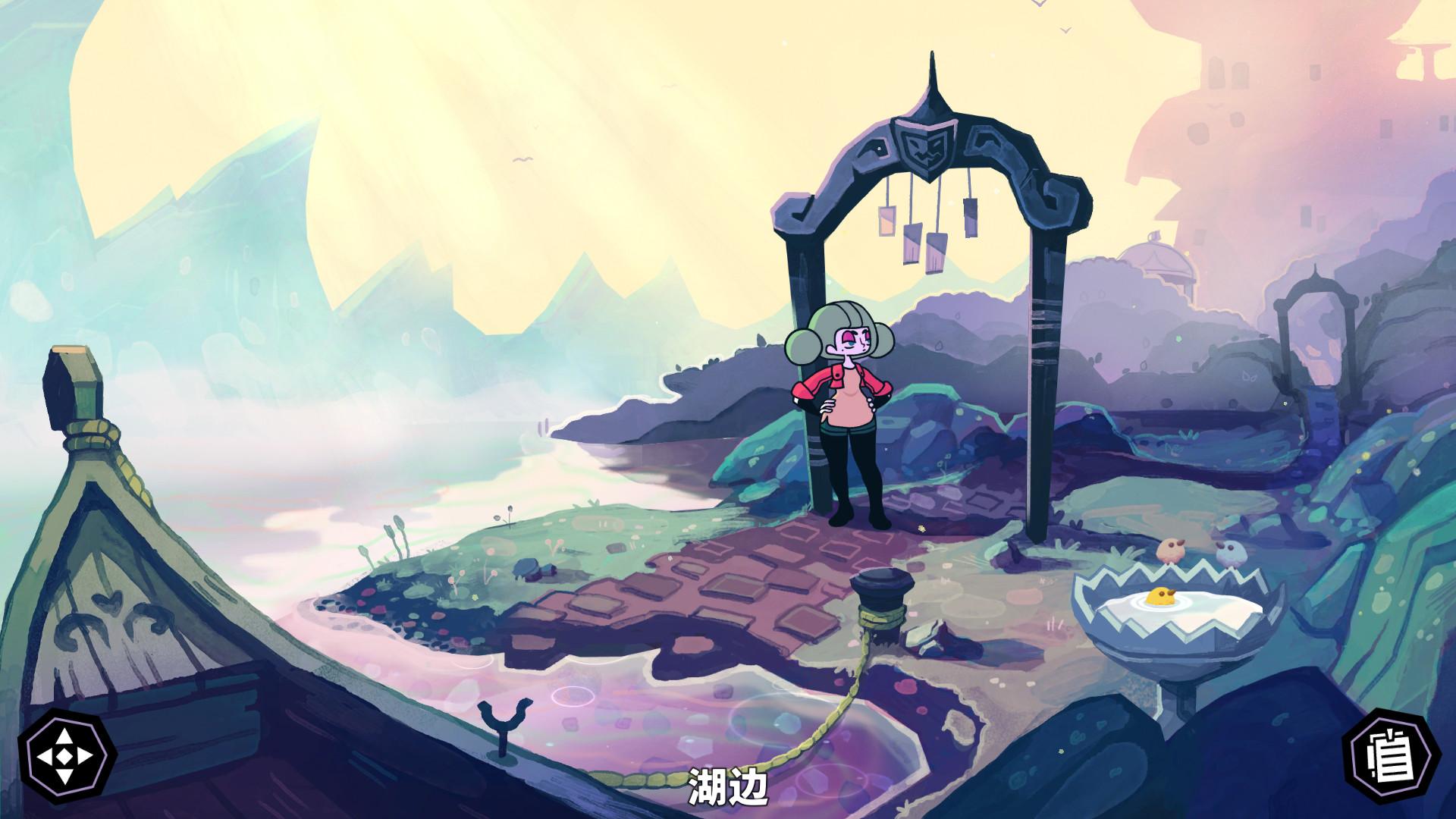 缠结塔/缠绕之塔/Tangle Tower_1