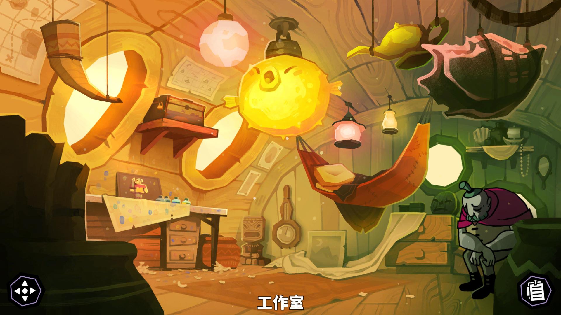 缠结塔/缠绕之塔/Tangle Tower_3