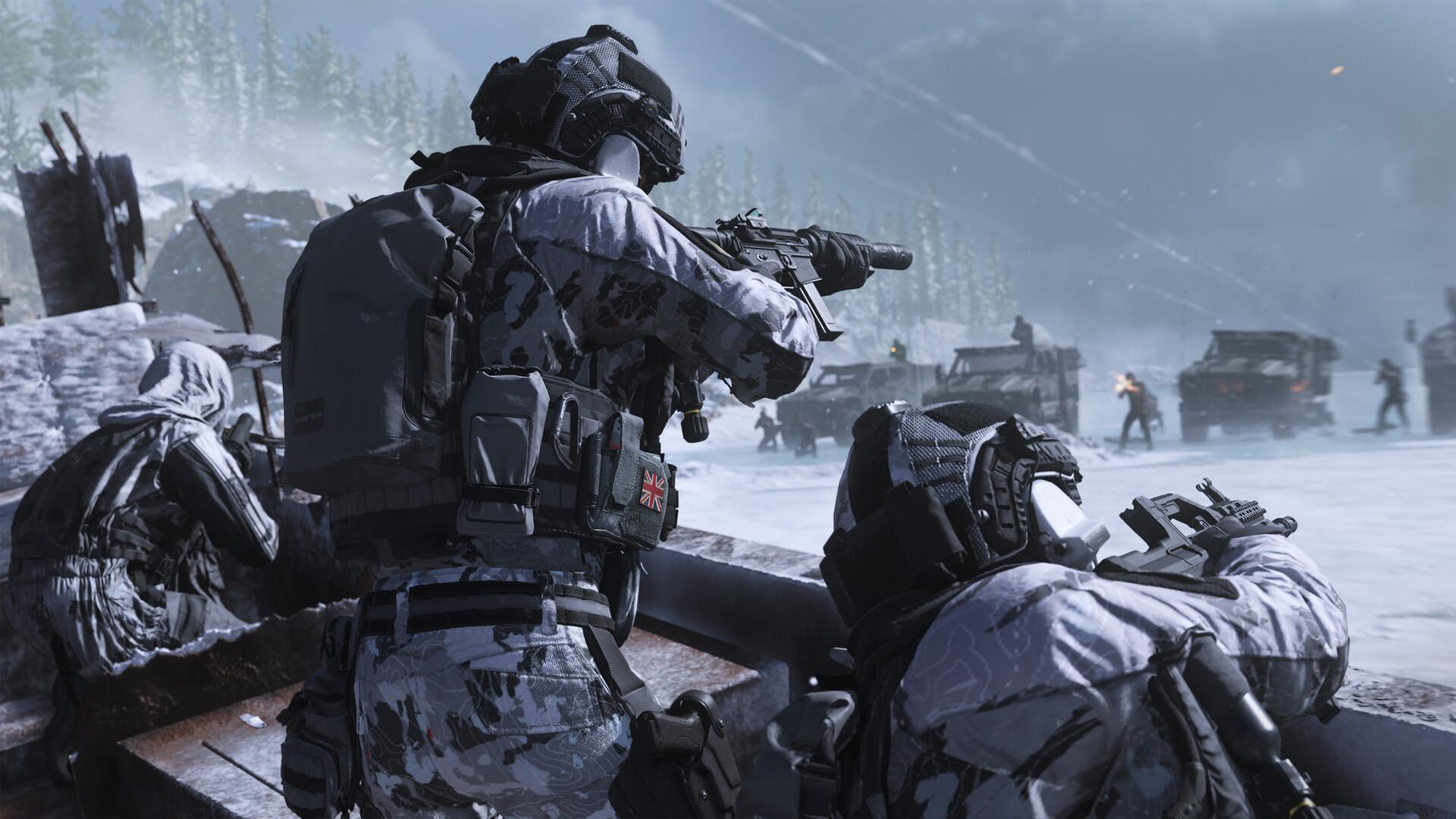 使命召唤20:现代战争3/Call of Duty: Modern Warfare III_2