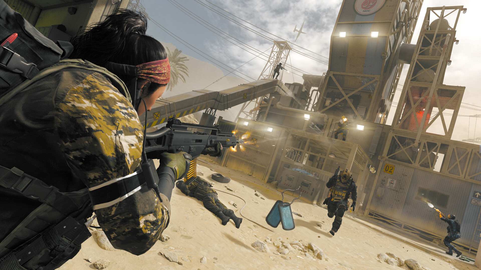 使命召唤20:现代战争3/Call of Duty: Modern Warfare III_5