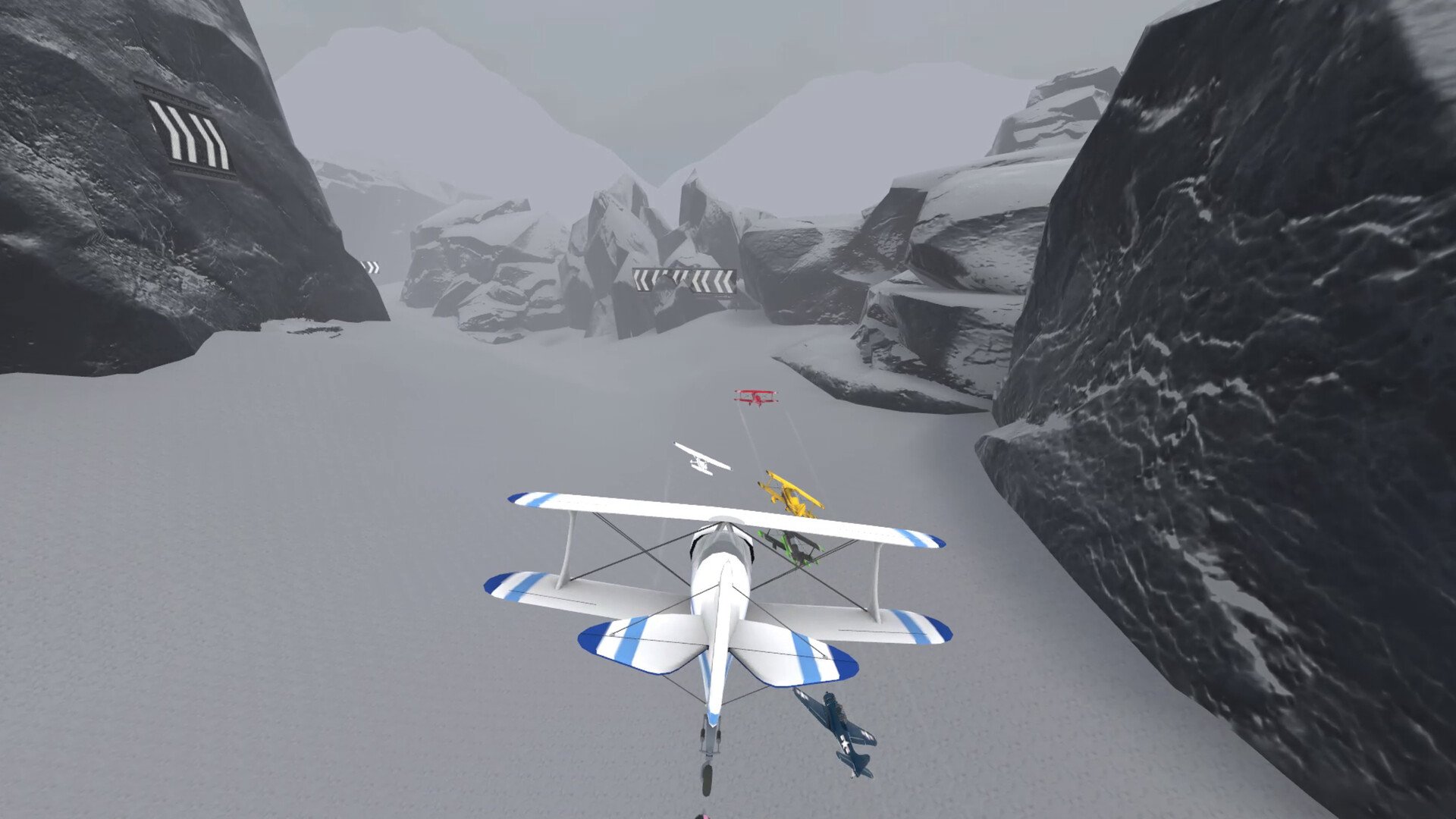 飞机竞速锦标赛/Airplane Racing Championship_1
