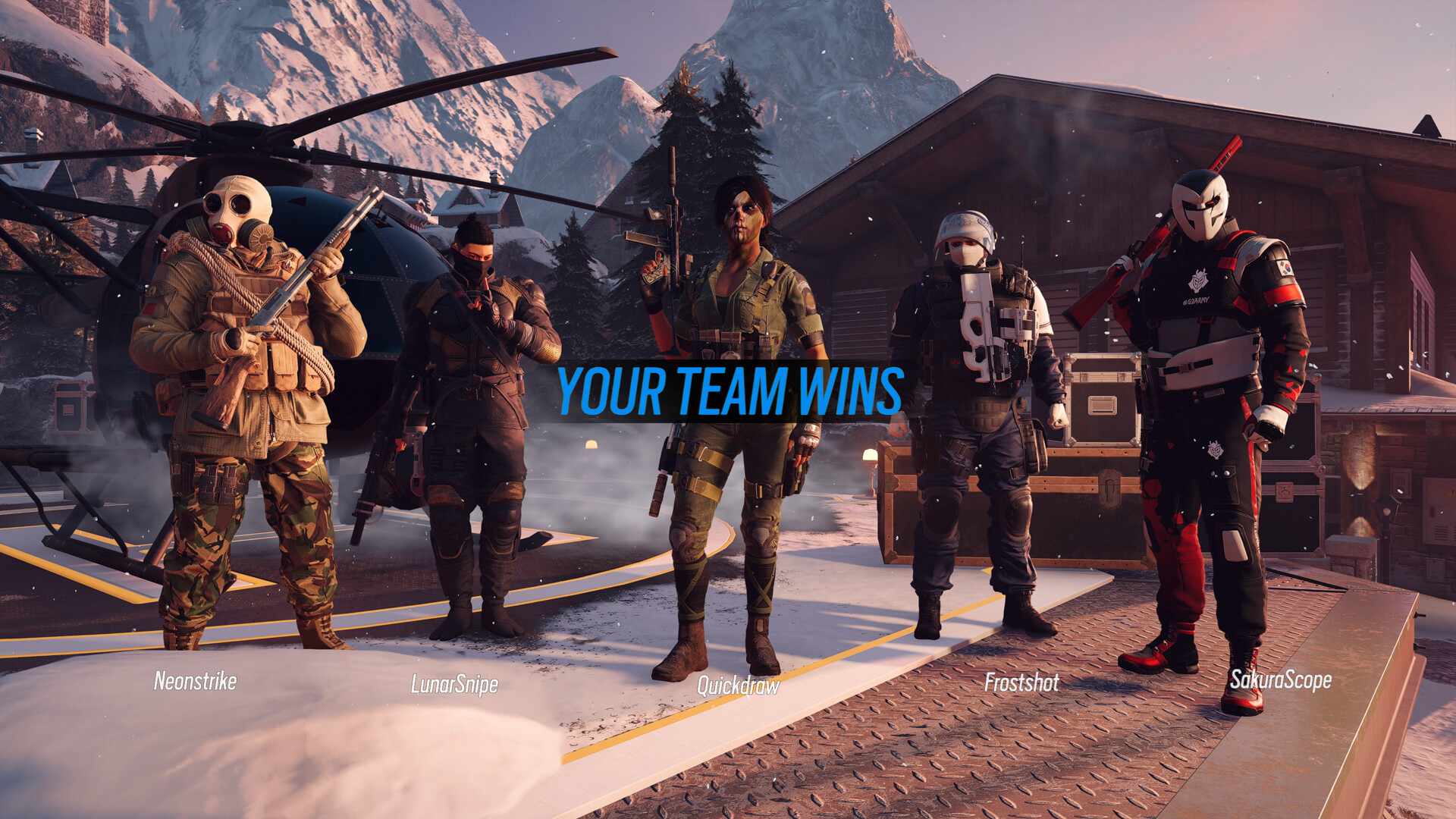 彩虹六号:围攻/Rainbow Six: Siege_6