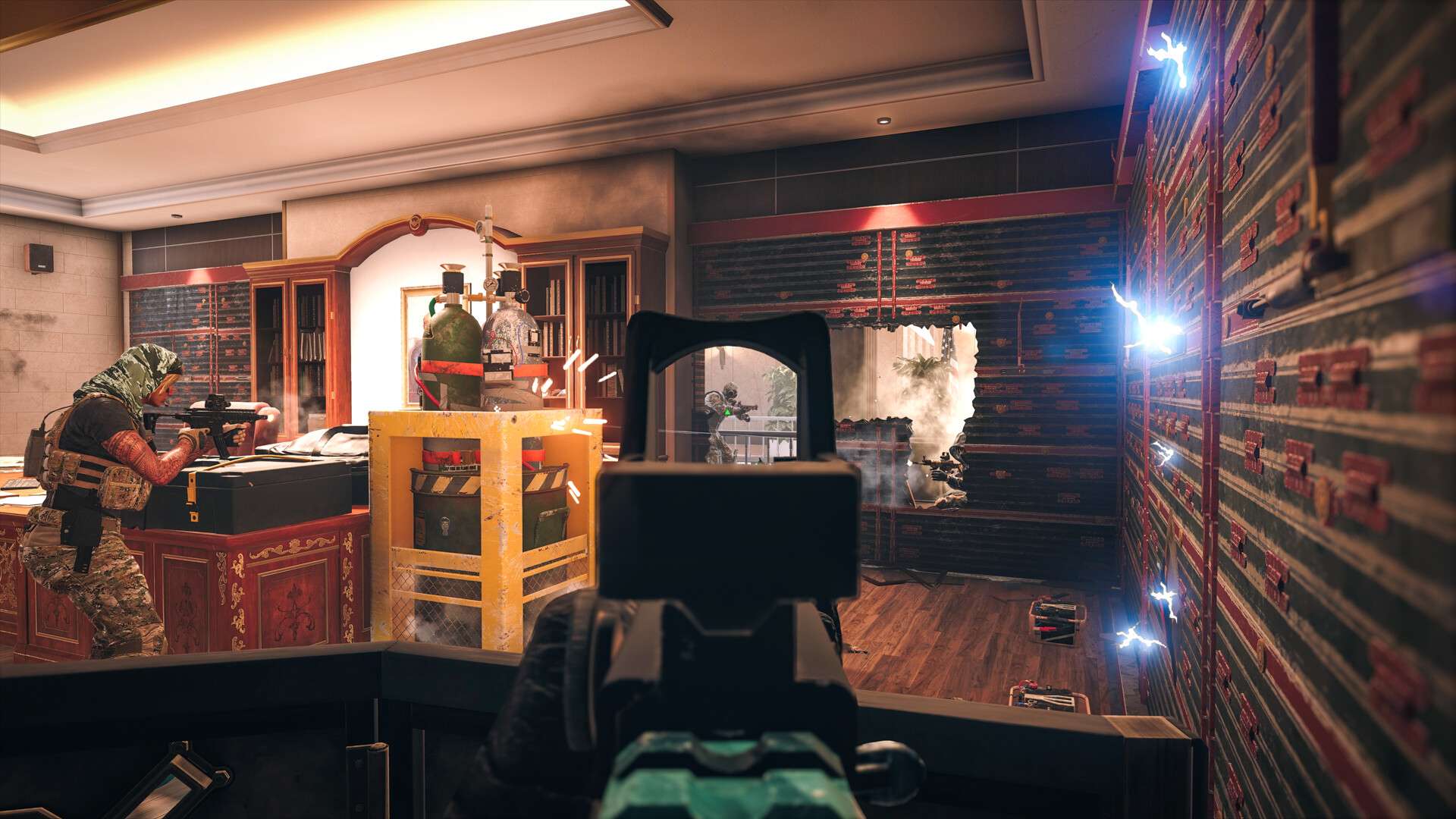 彩虹六号:围攻/Rainbow Six: Siege_0
