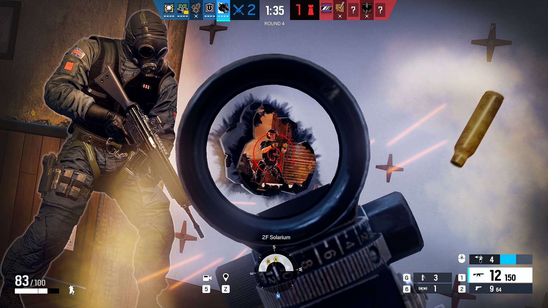 彩虹六号:围攻/Rainbow Six: Siege_4