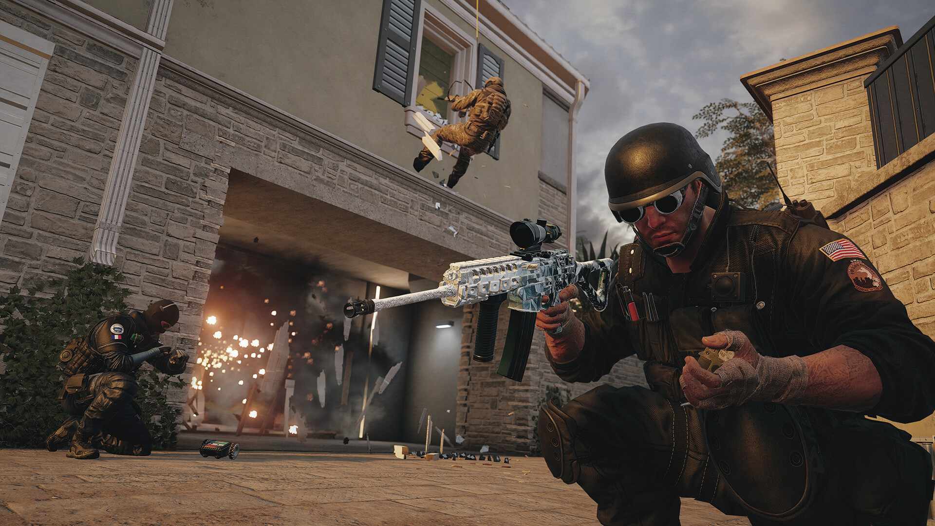 彩虹六号:围攻/Rainbow Six: Siege_8
