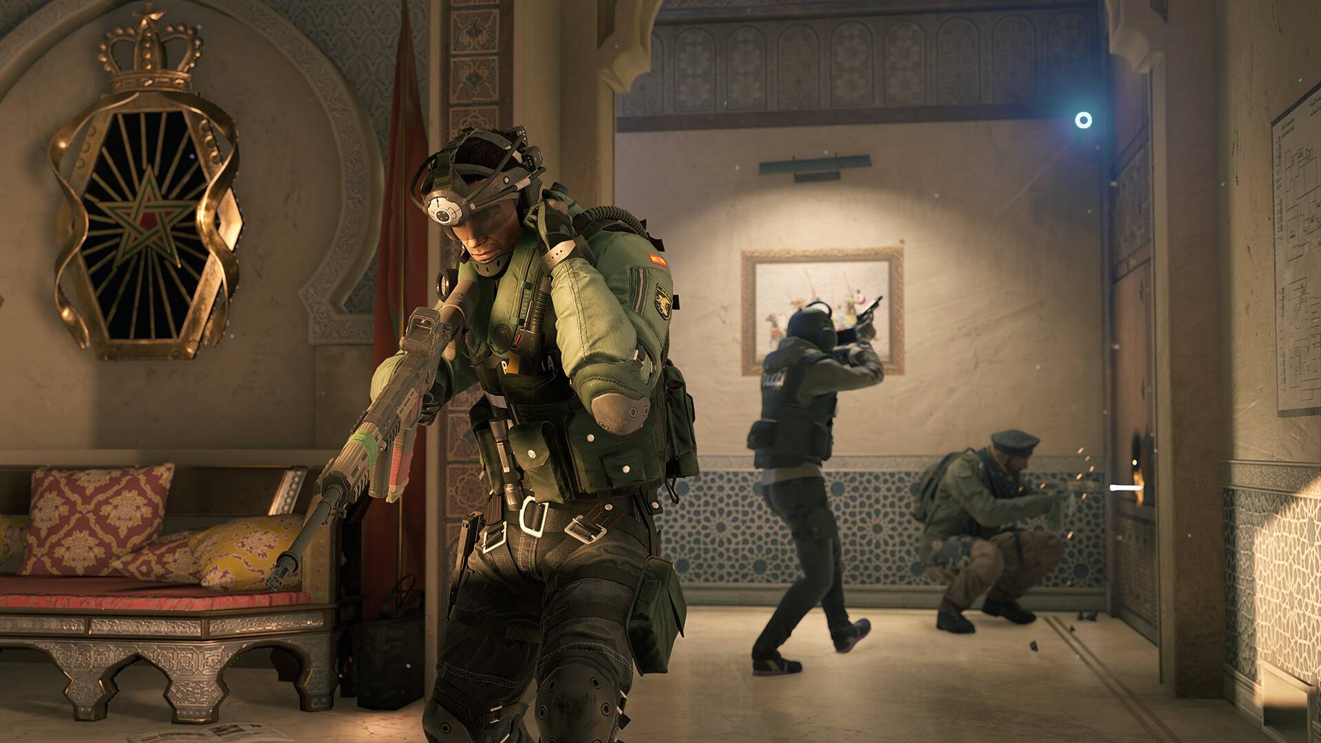 彩虹六号:围攻/Rainbow Six: Siege_5