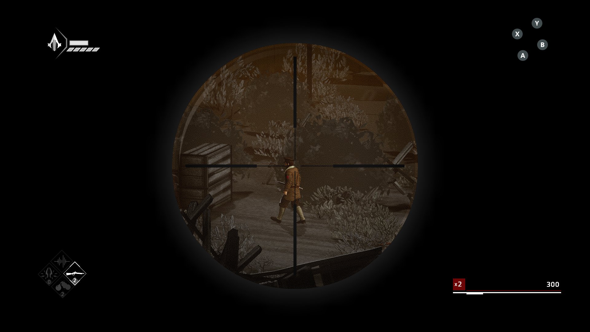 刺客信条编年史:俄罗斯/Assassin's Creed Chronicles: Russia_4