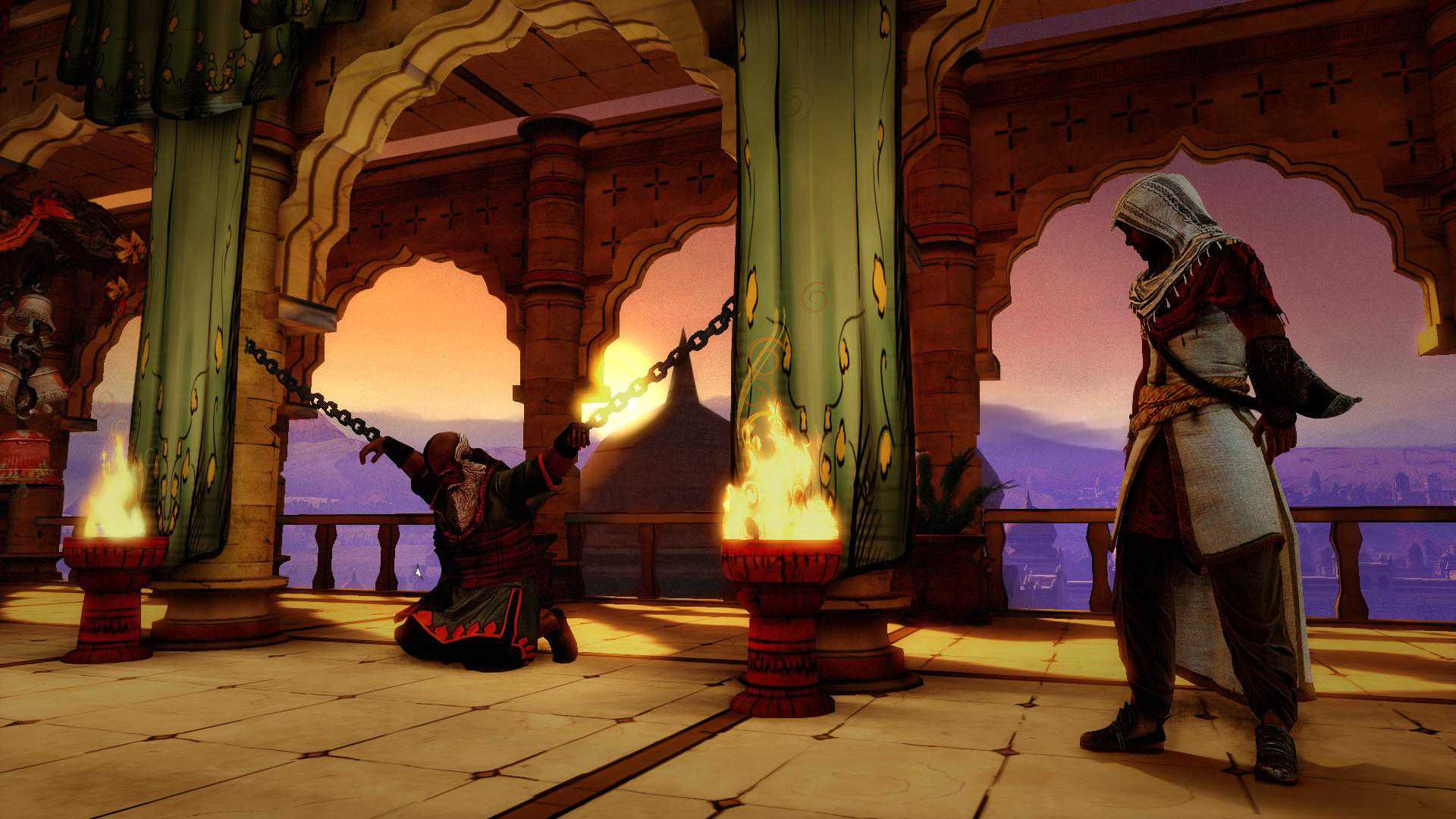 刺客信条编年史:印度/Assassin's Creed Chronicles: India_6