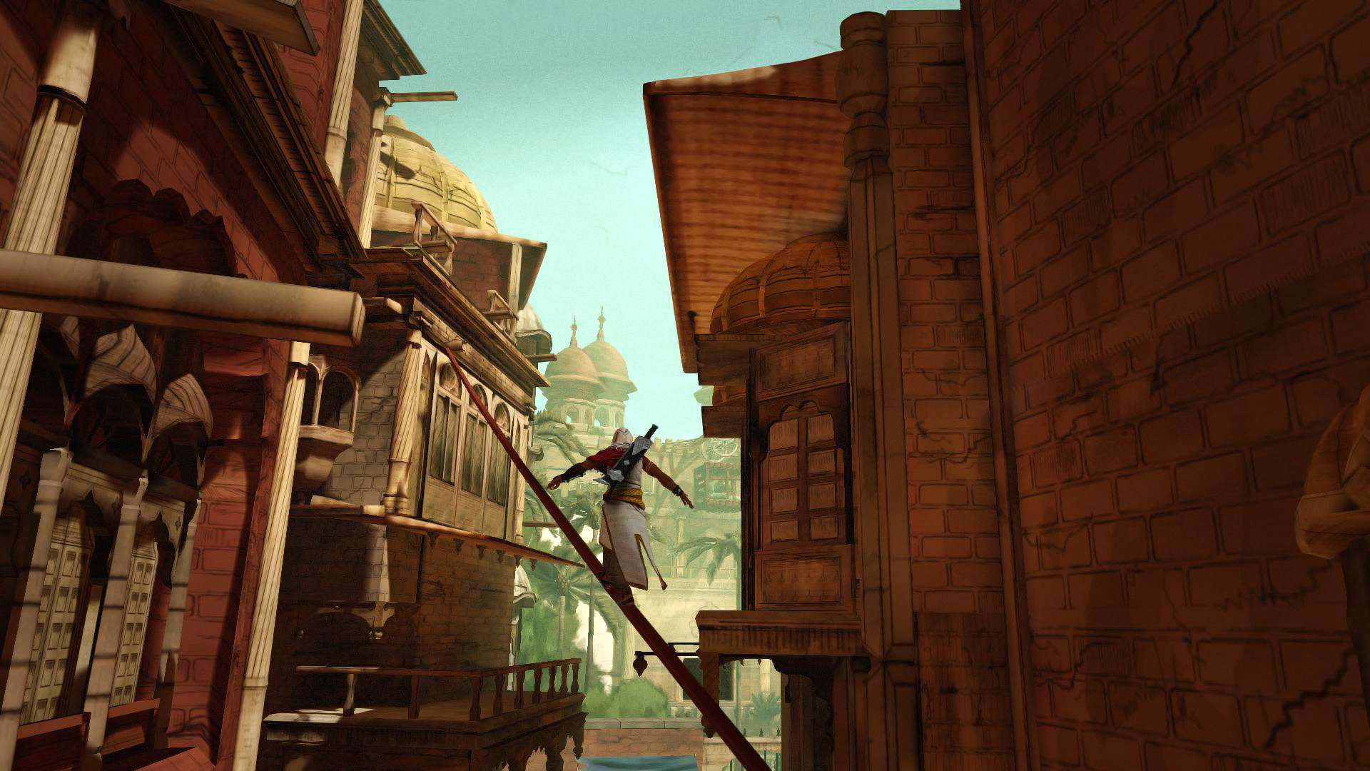 刺客信条编年史:印度/Assassin's Creed Chronicles: India_5