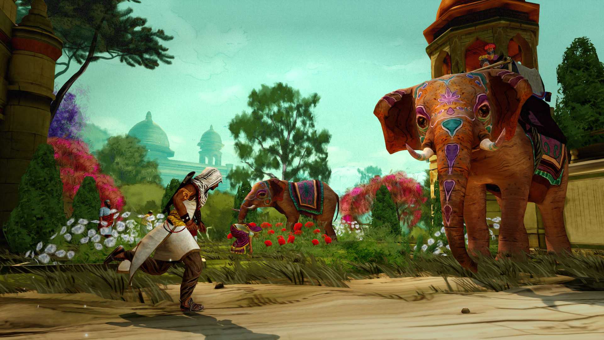刺客信条编年史:印度/Assassin's Creed Chronicles: India_3