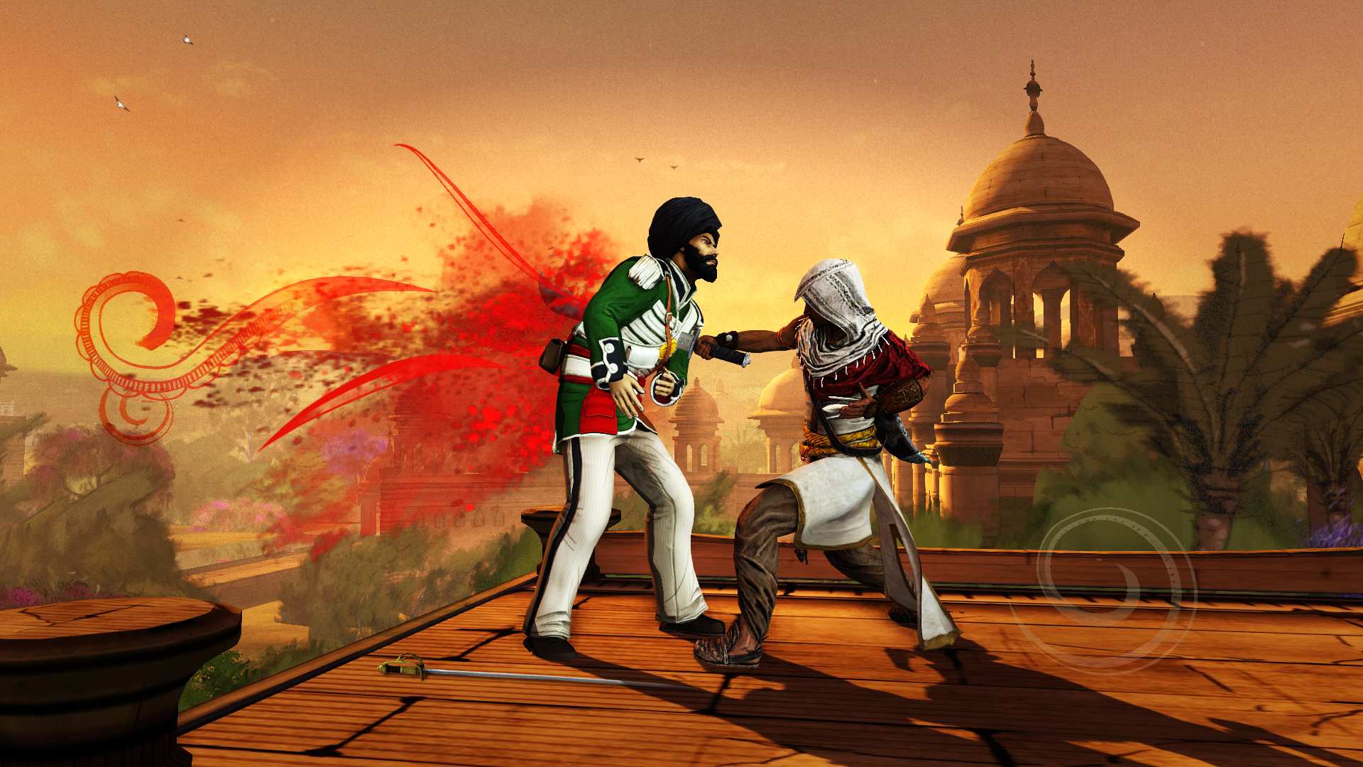 刺客信条编年史:印度/Assassin's Creed Chronicles: India_4