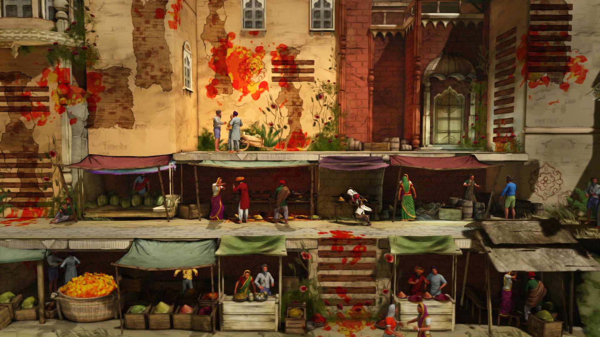 刺客信条编年史:印度/Assassin's Creed Chronicles: India_1