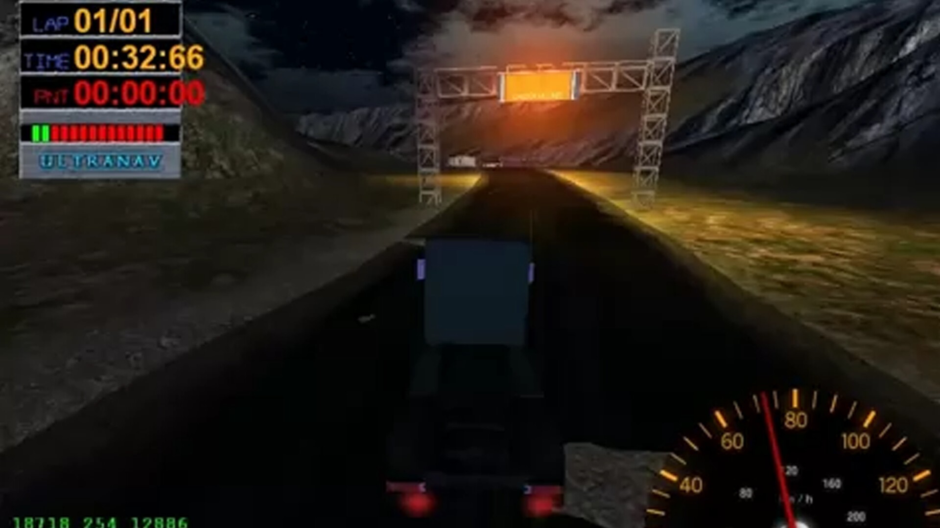 大货车极限竞赛/Big Rigs: Over the Road Racing_4