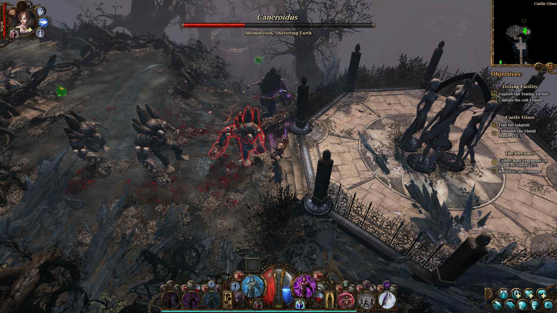 范海辛的奇妙冒险3/The Incredible Adventures of Van Helsing III_1