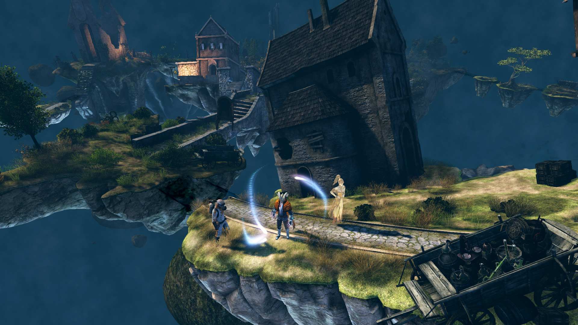 范海辛的奇妙冒险3/The Incredible Adventures of Van Helsing III_2