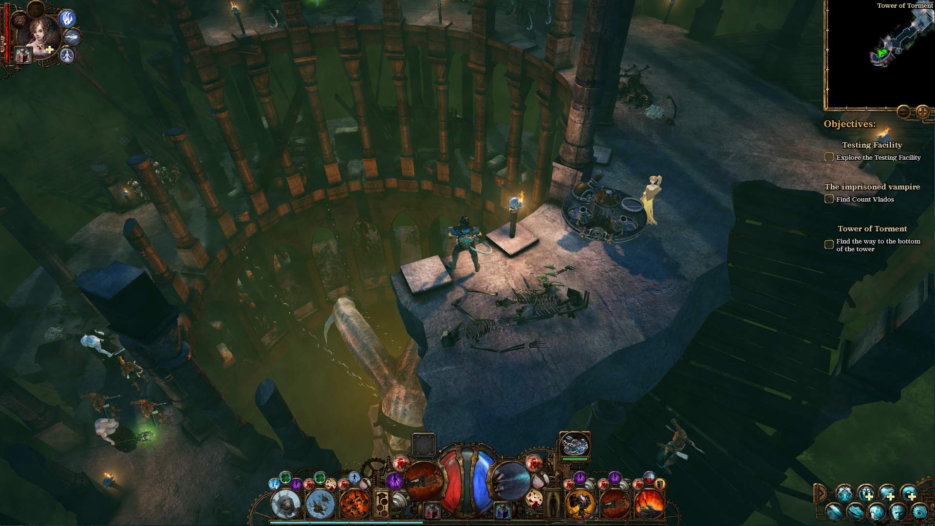 范海辛的奇妙冒险3/The Incredible Adventures of Van Helsing III_7