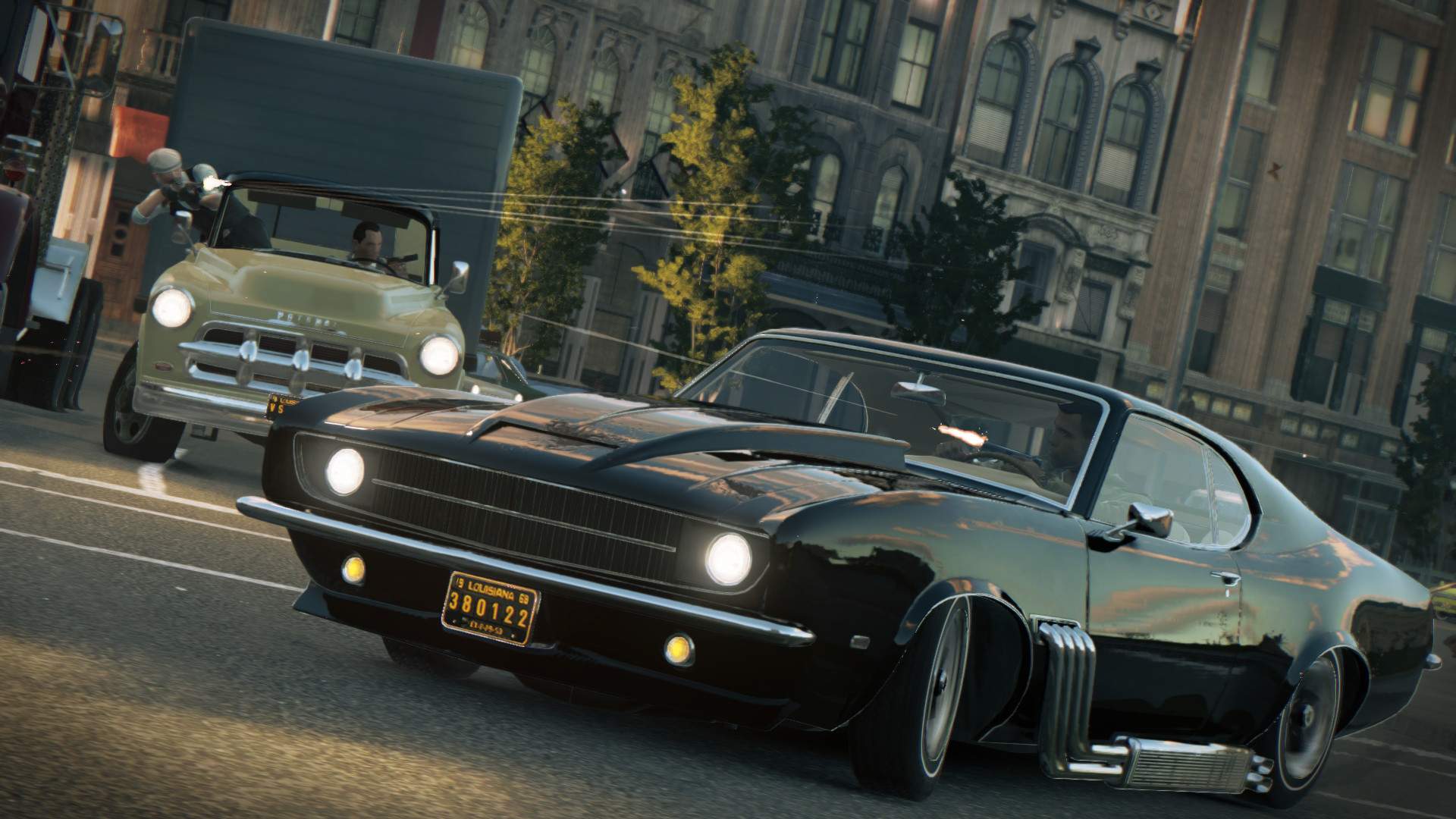四海兄弟3:最终版/黑手党3:最终版/Mafia III: Definitive Edition_4